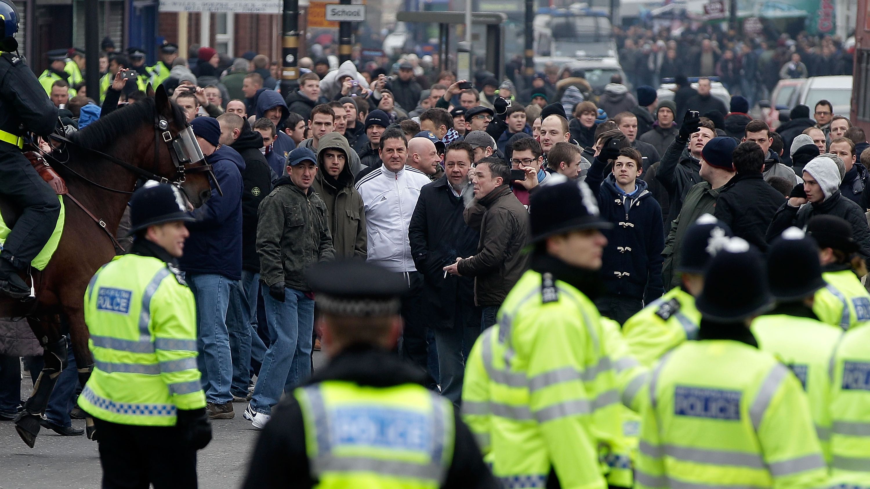 West Ham United v Millwall - npower Championship