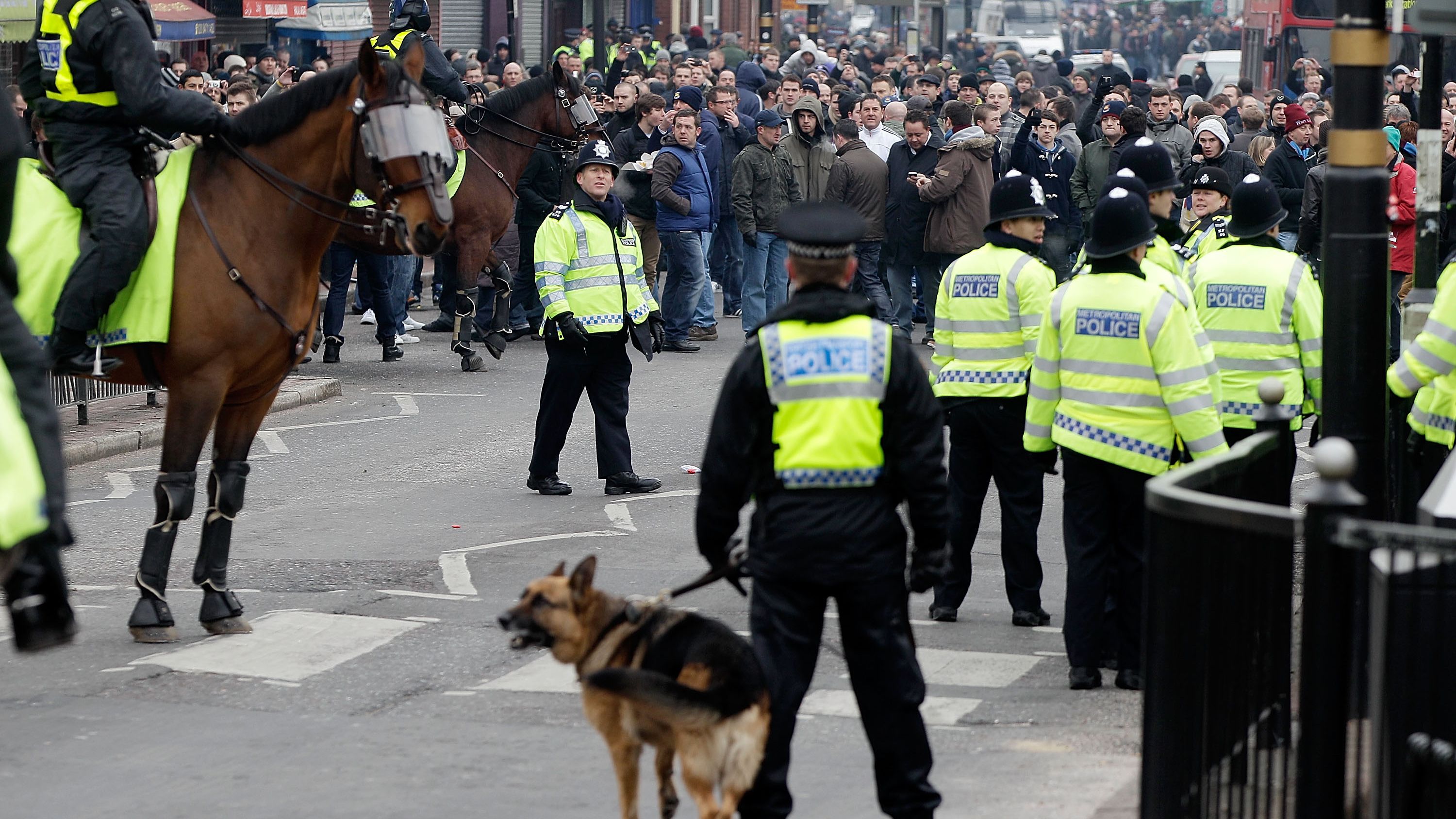 West Ham United v Millwall - npower Championship