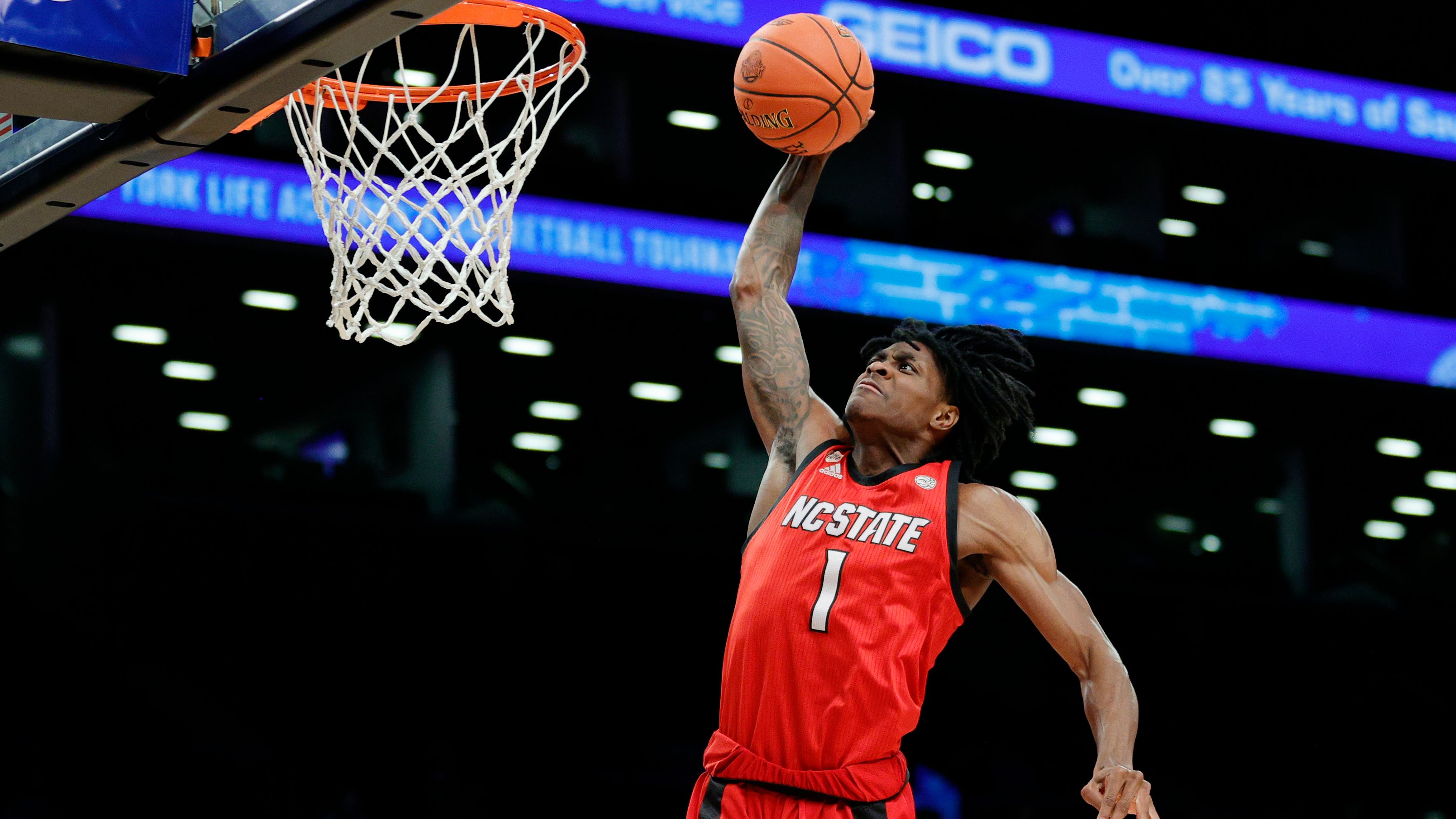 2022 Men's ACC Basketball Tournament - First Round