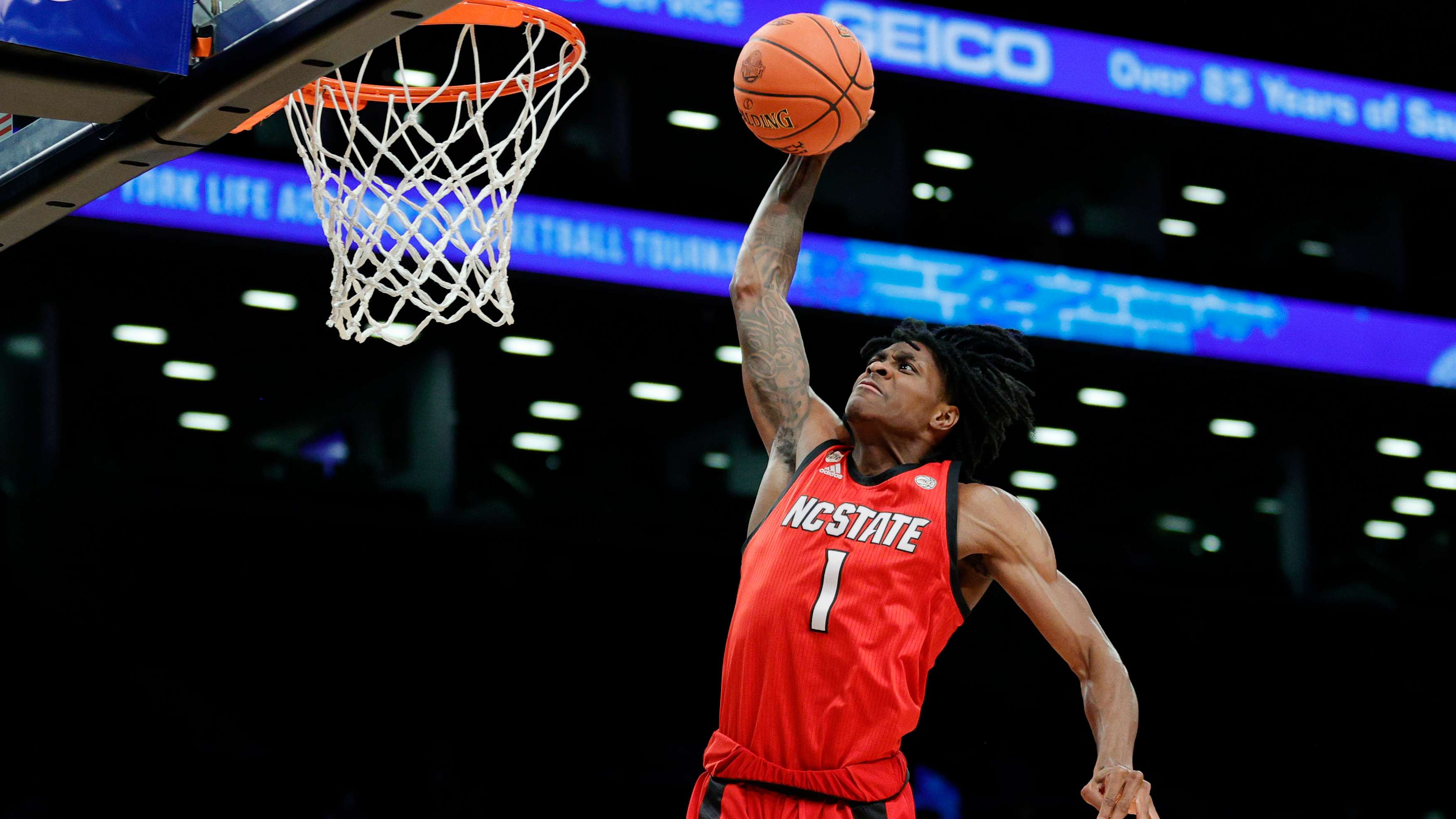 2022 Men's ACC Basketball Tournament - First Round