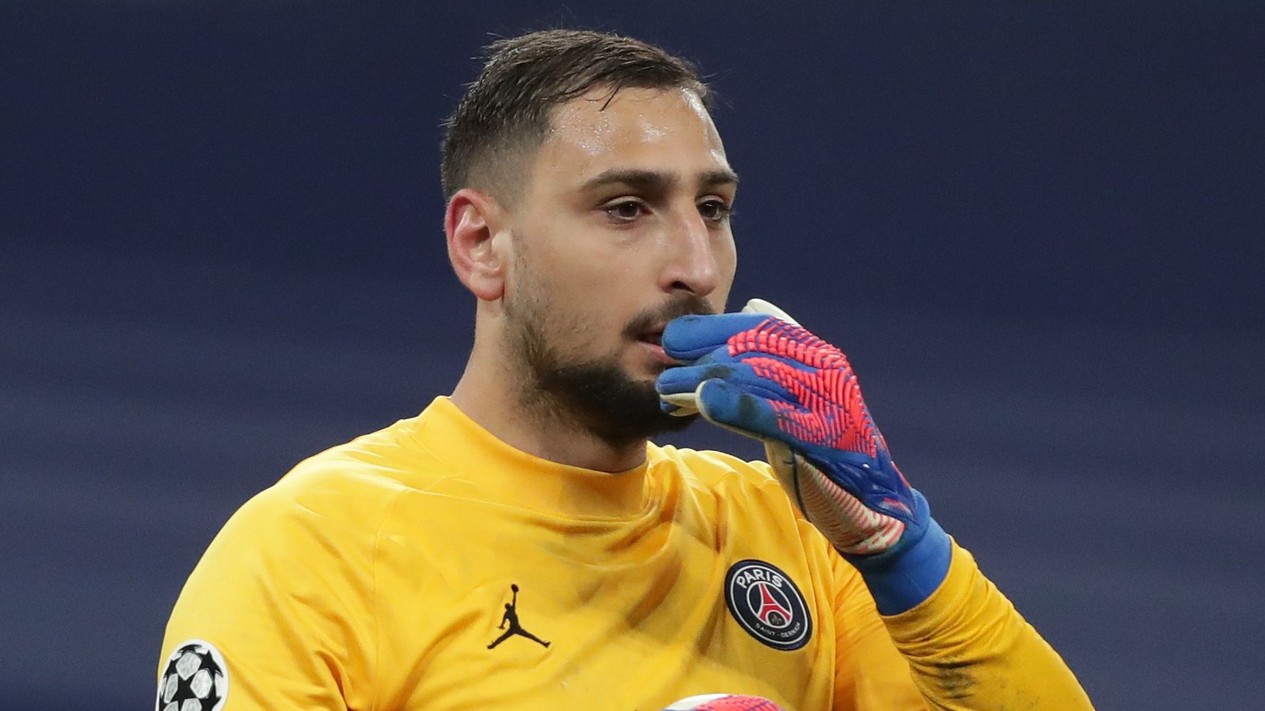 Real Madrid v Paris Saint-Germain: Round Of Sixteen Leg Two - UEFA Champions League