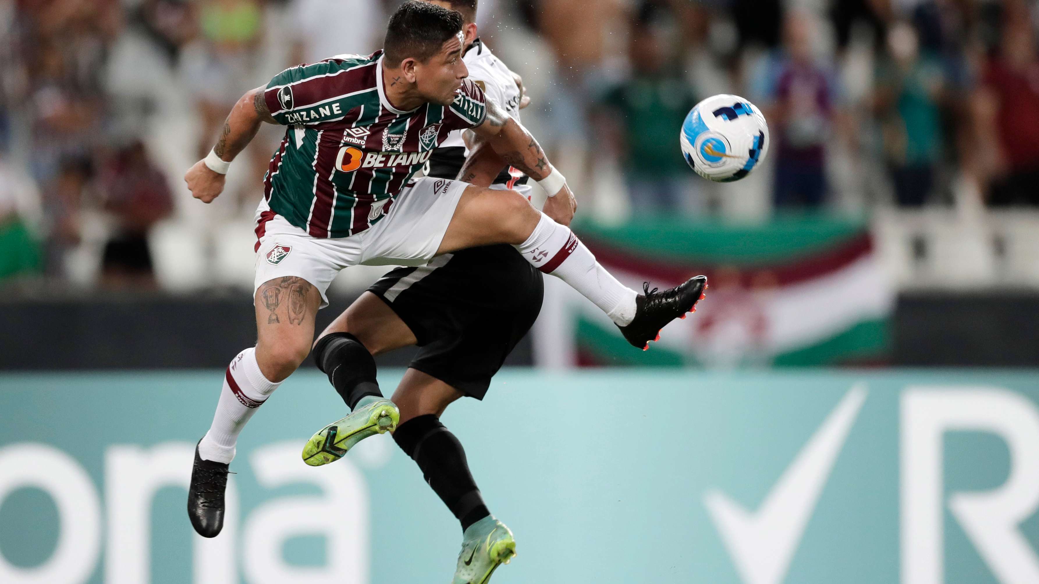 Fluminense v Olimpia - Copa CONMEBOL Libertadores 2022