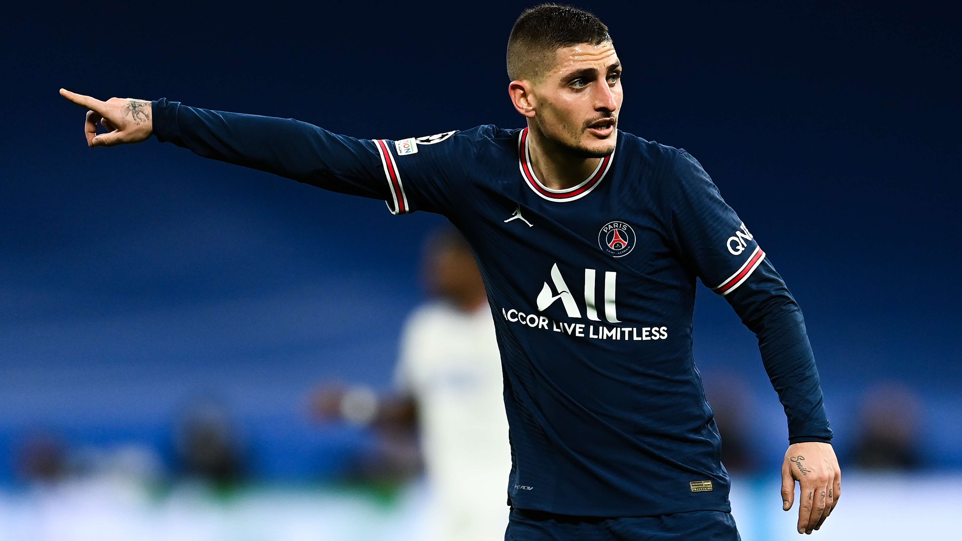 Real Madrid v Paris Saint-Germain: Round Of Sixteen Leg Two - UEFA Champions League