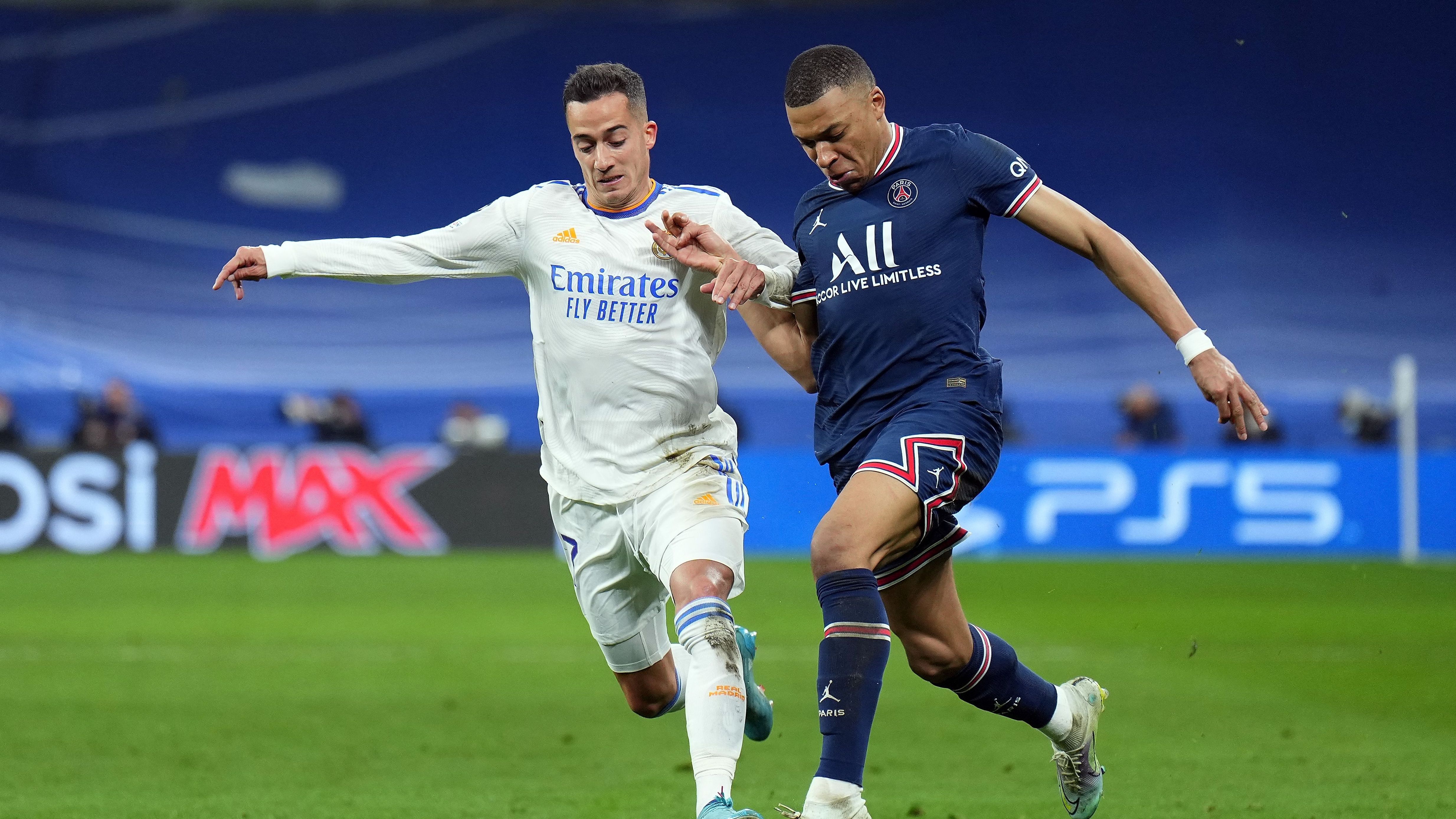 Real Madrid v Paris Saint-Germain: Round Of Sixteen Leg Two - UEFA Champions League