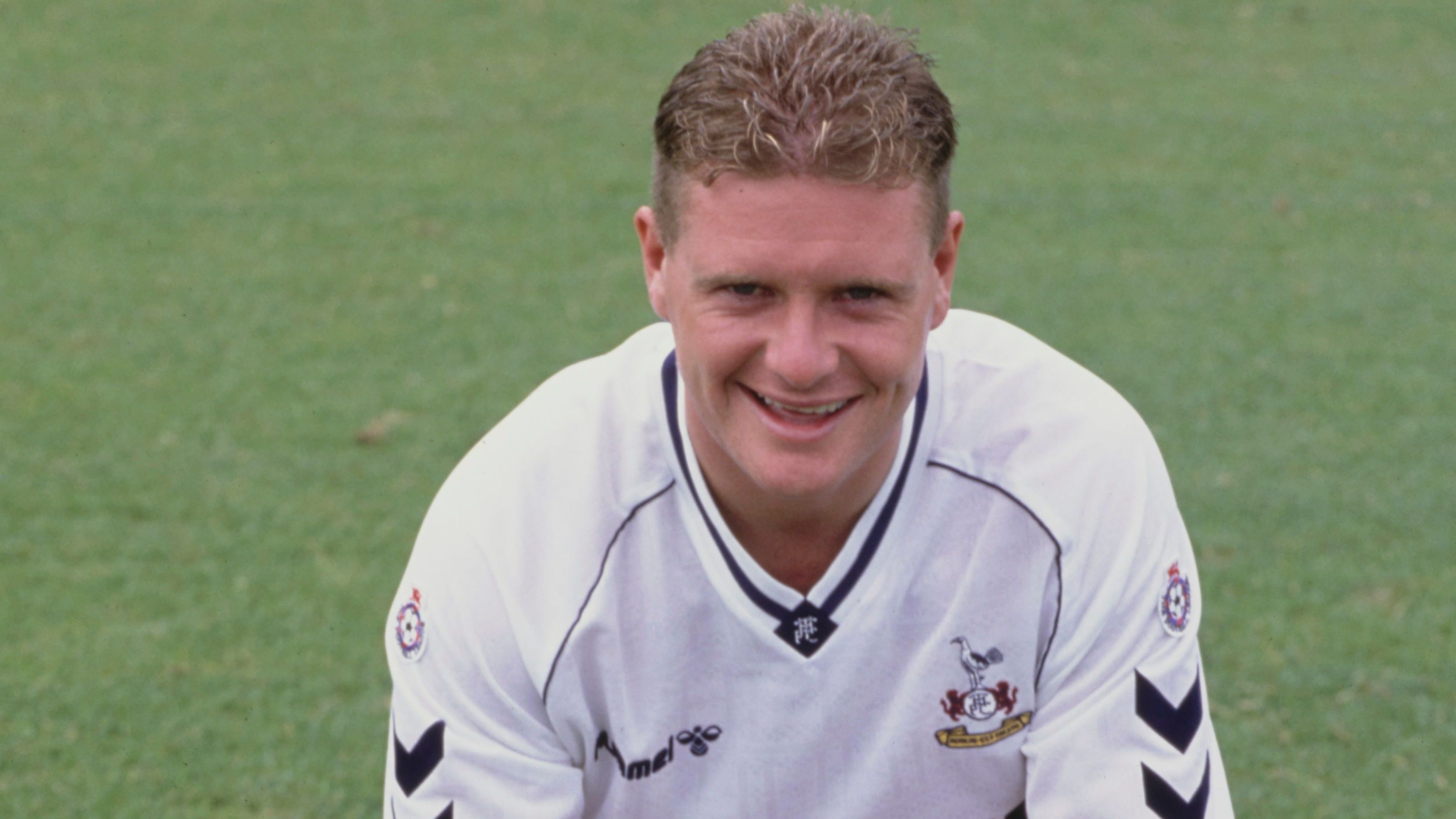 Paul Gascoigne Tottenham Hotspur 1990