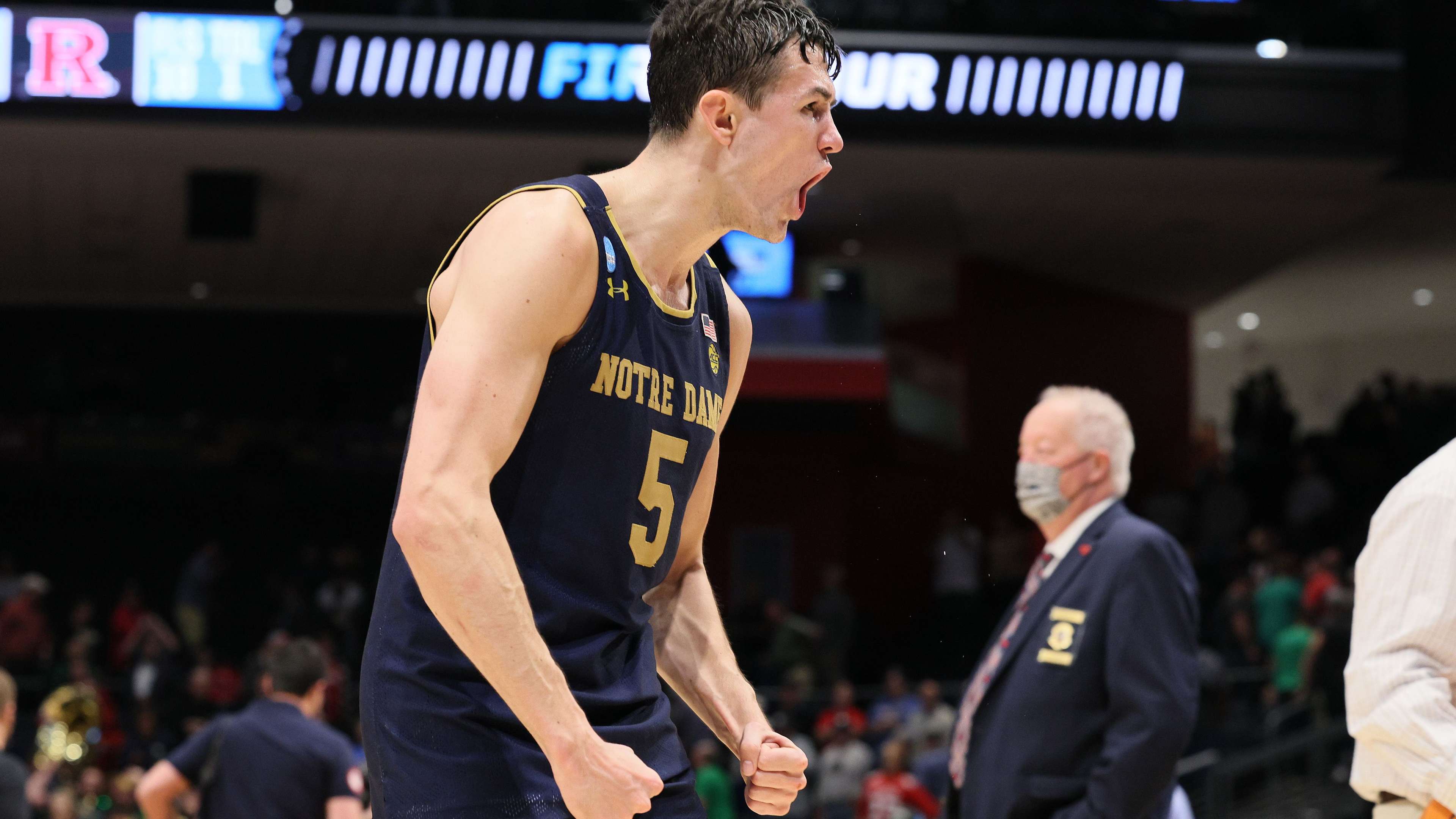 NCAA Men's Basketball Tournament - First Four