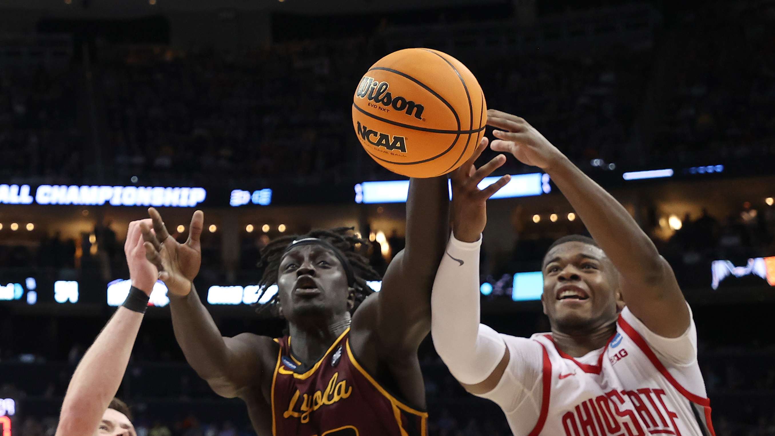 Loyola-Chicago v Ohio State