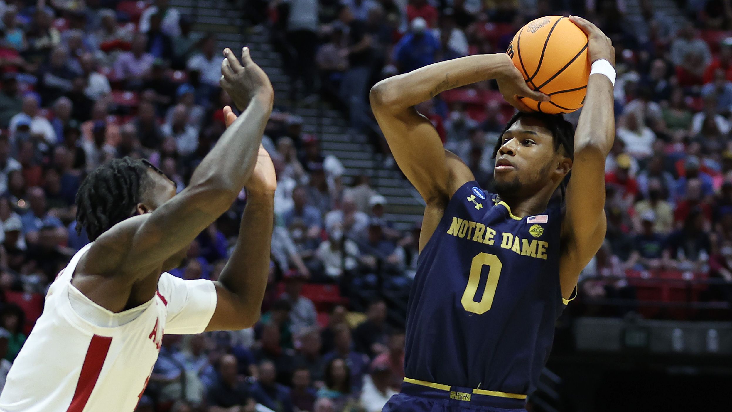 NCAA Men's Basketball Tournament - First Round - San Diego