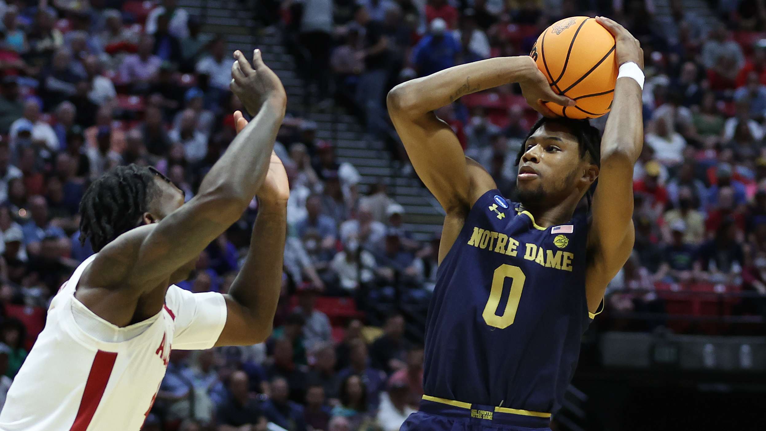NCAA Men's Basketball Tournament - First Round - San Diego