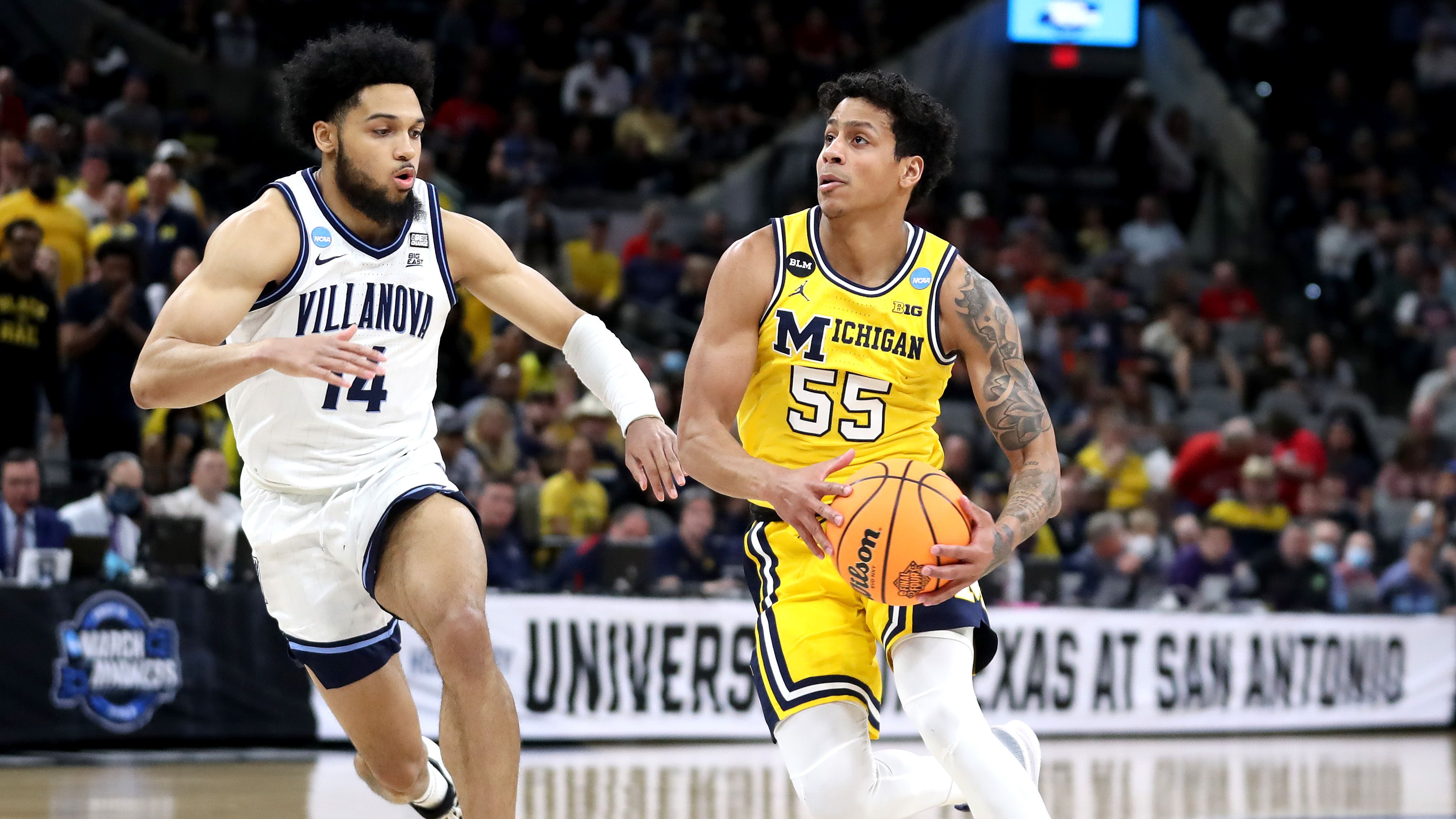 Michigan v Villanova