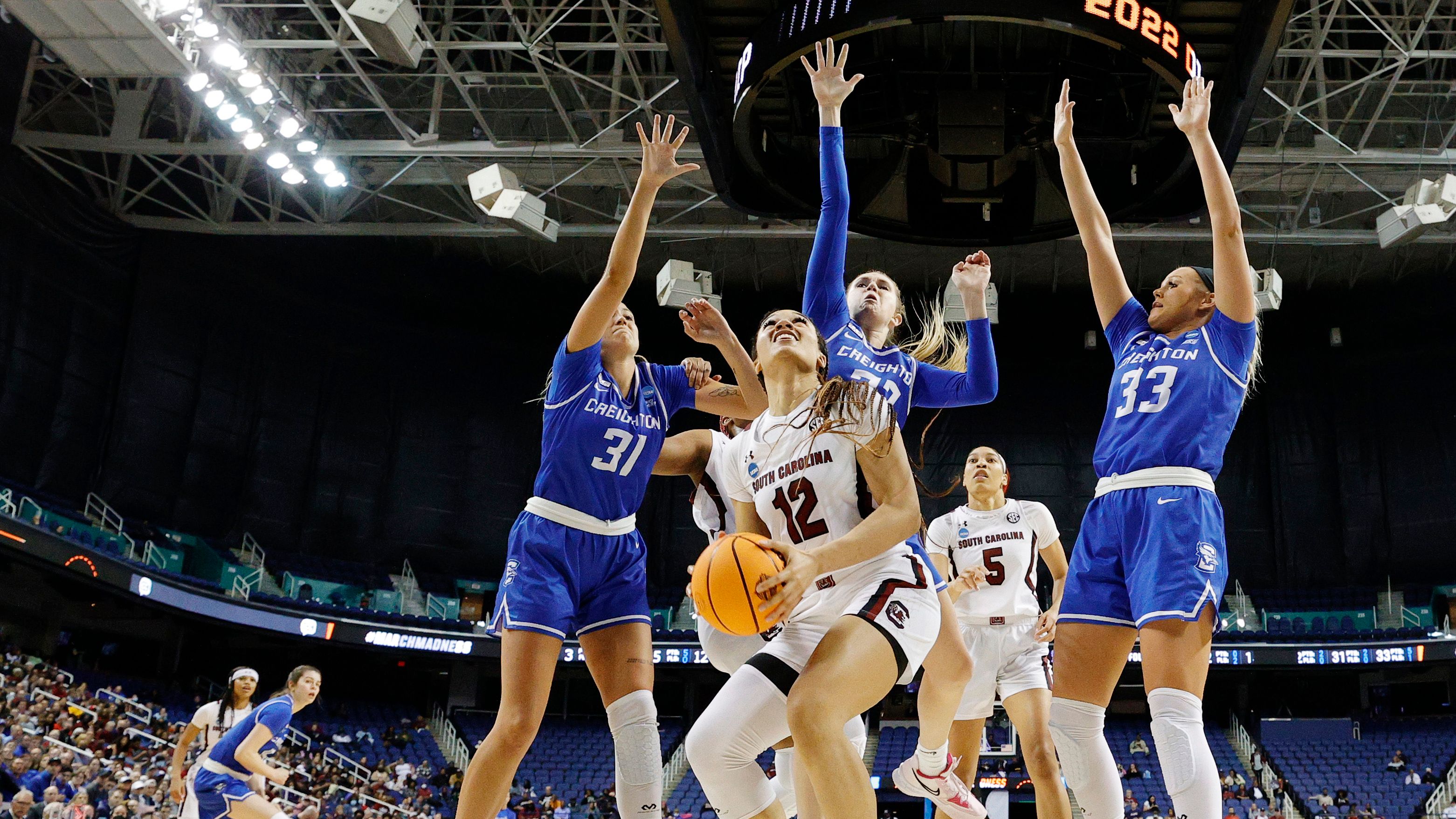 South Carolina v Creighton