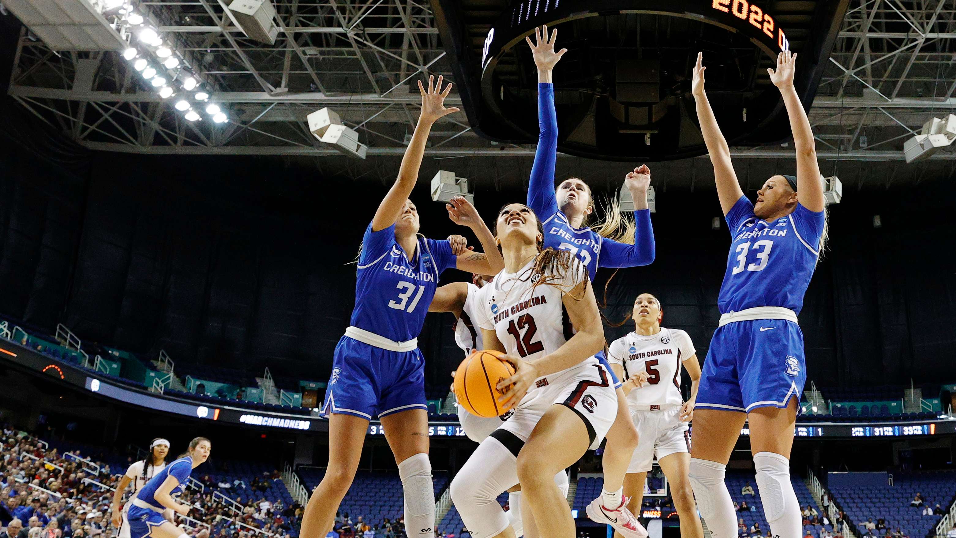 South Carolina v Creighton