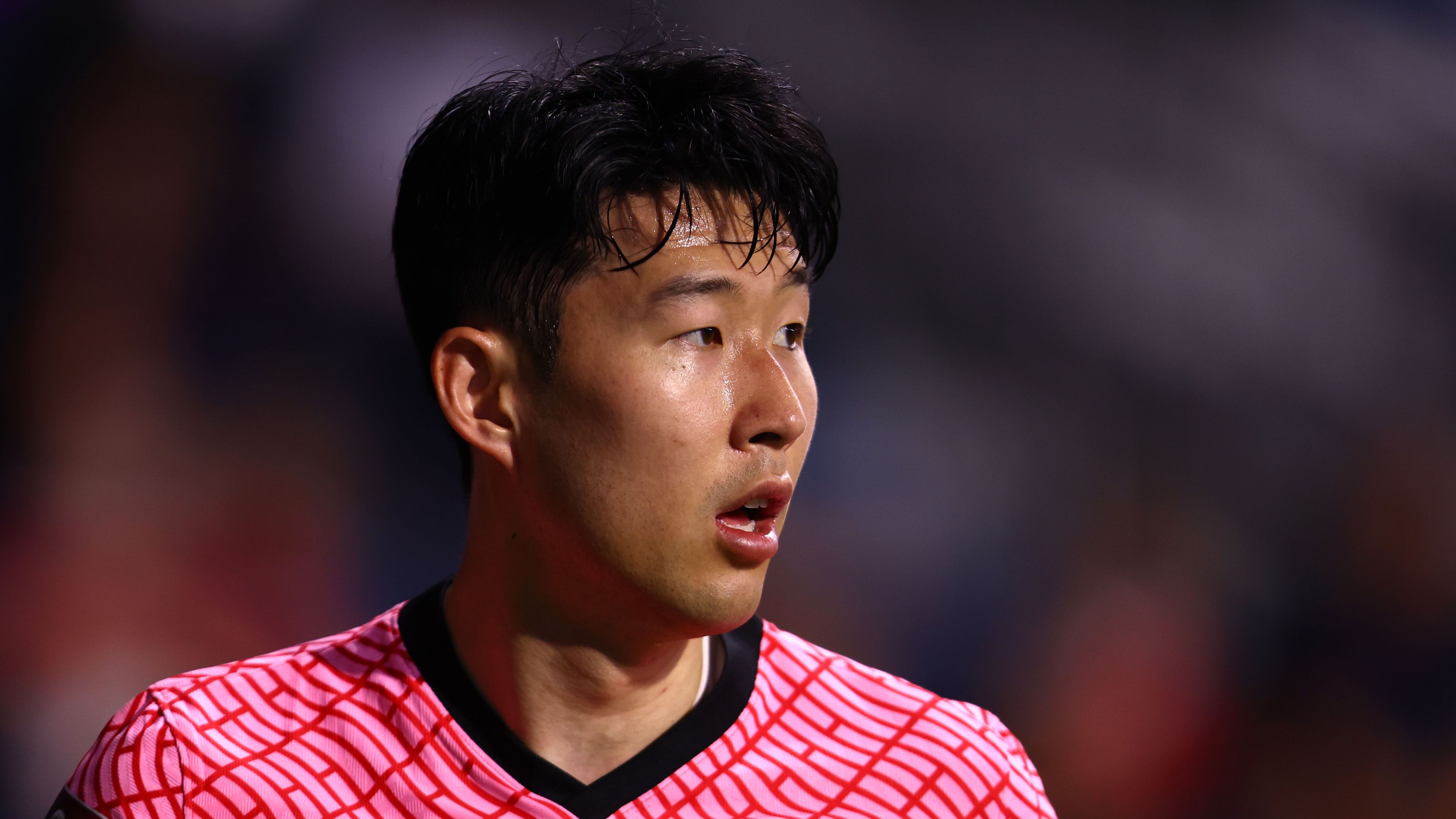 United Arab Emirates v South Korea - FIFA World Cup Qatar 2022 Qualifier