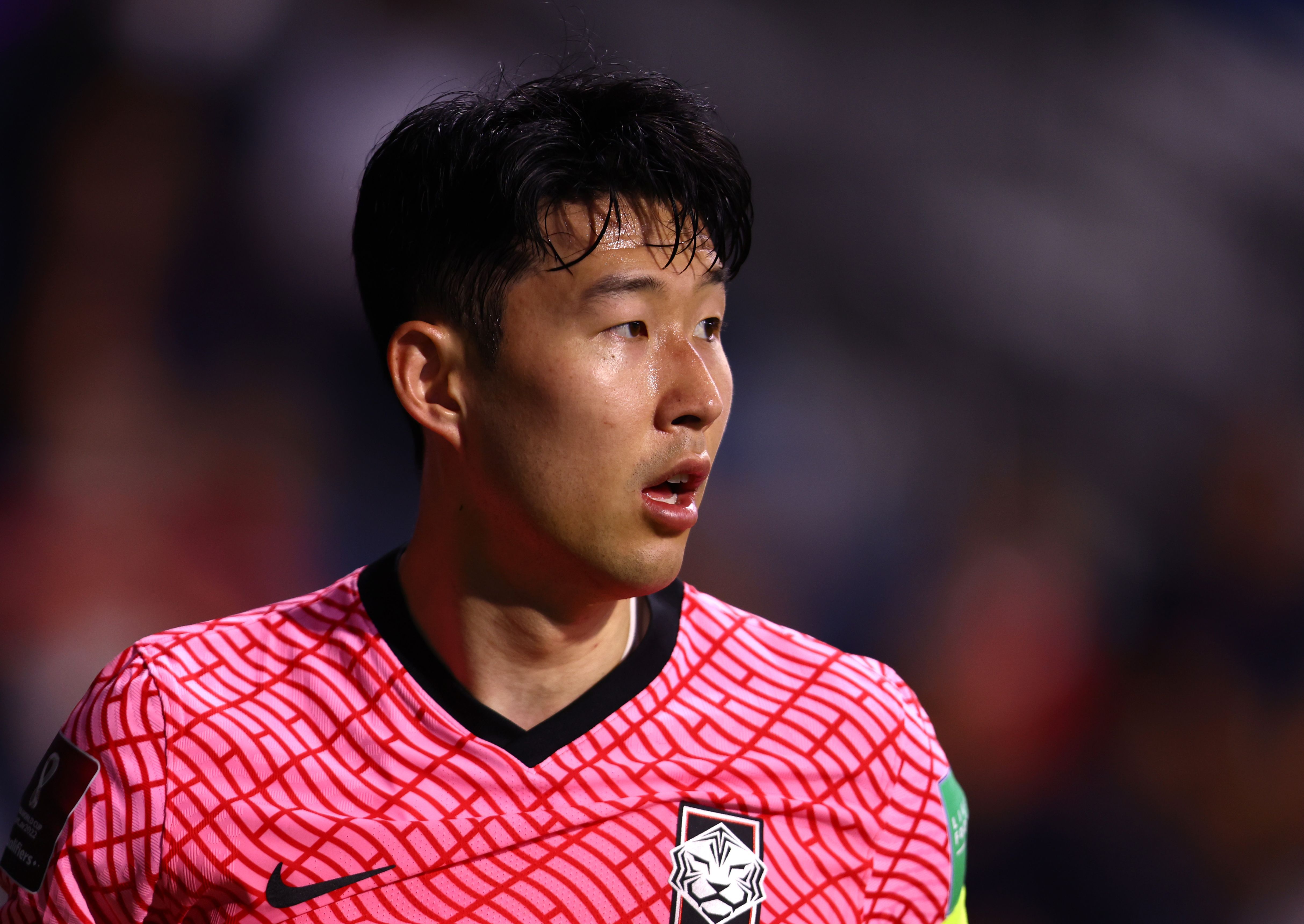 United Arab Emirates v South Korea - FIFA World Cup Qatar 2022 Qualifier