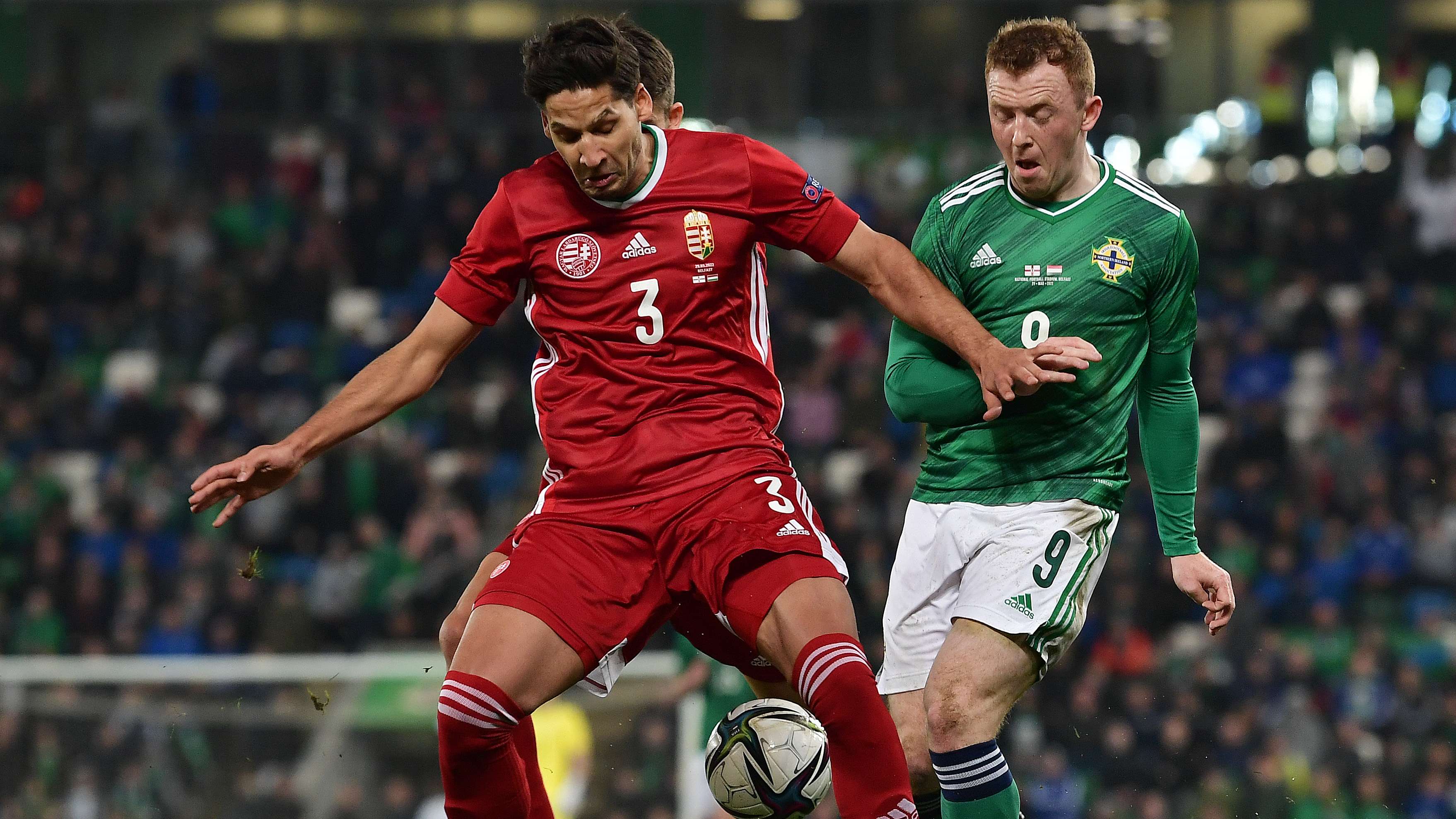Northern Ireland v Hungary - International Friendly