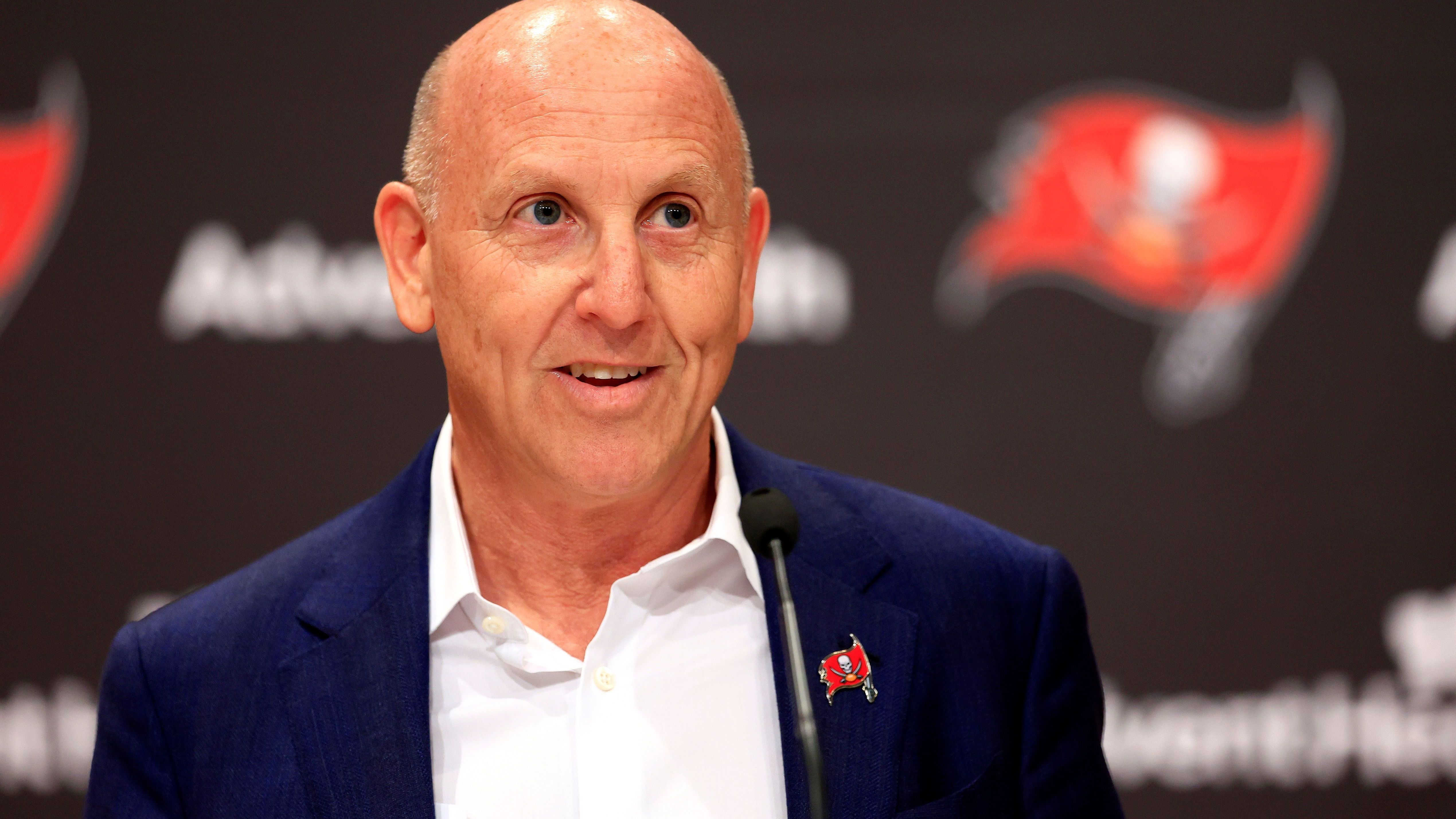 Tampa Bay Buccaneers Press Conference