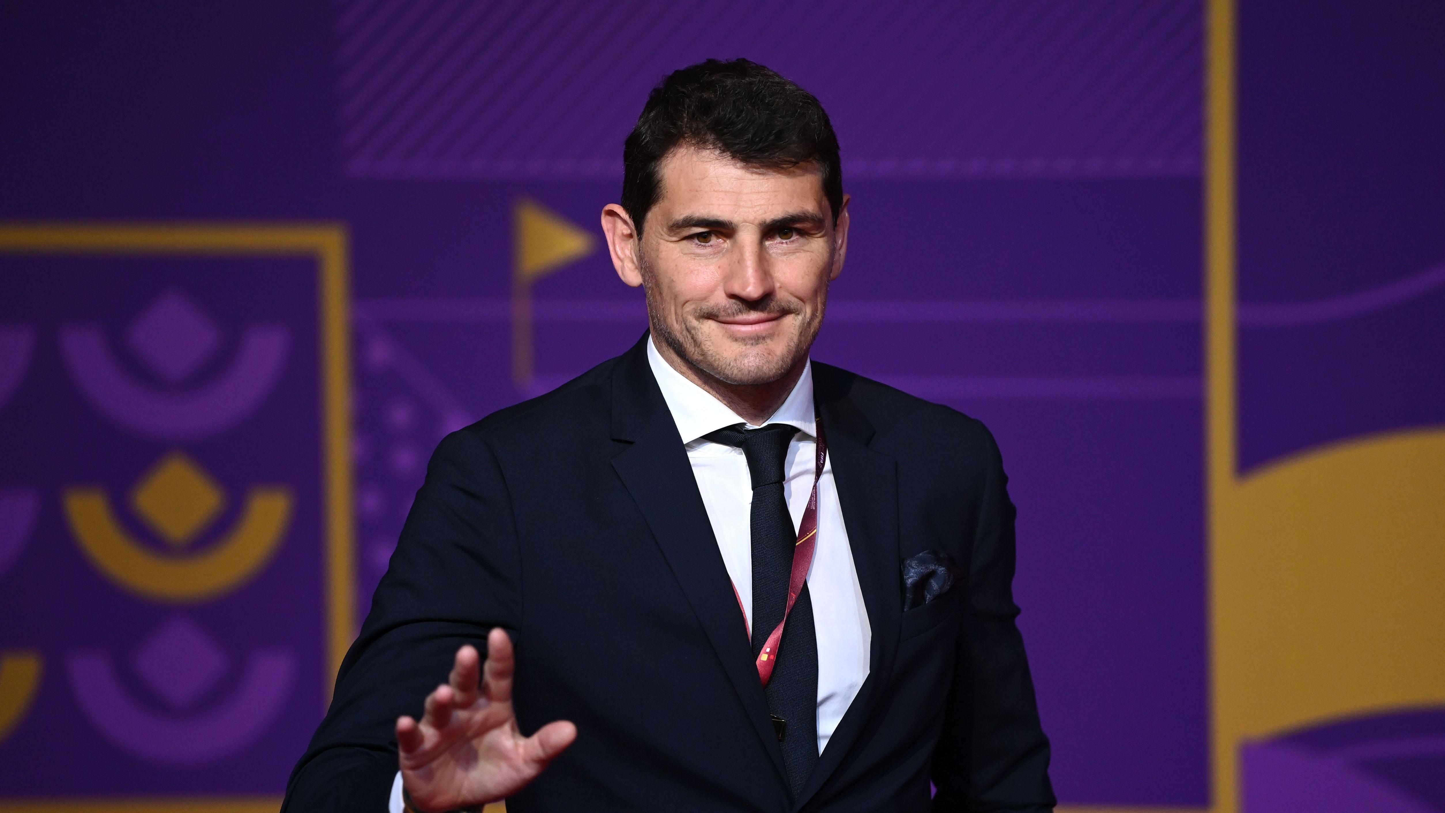 FIFA World Cup Qatar 2022 Final Draw