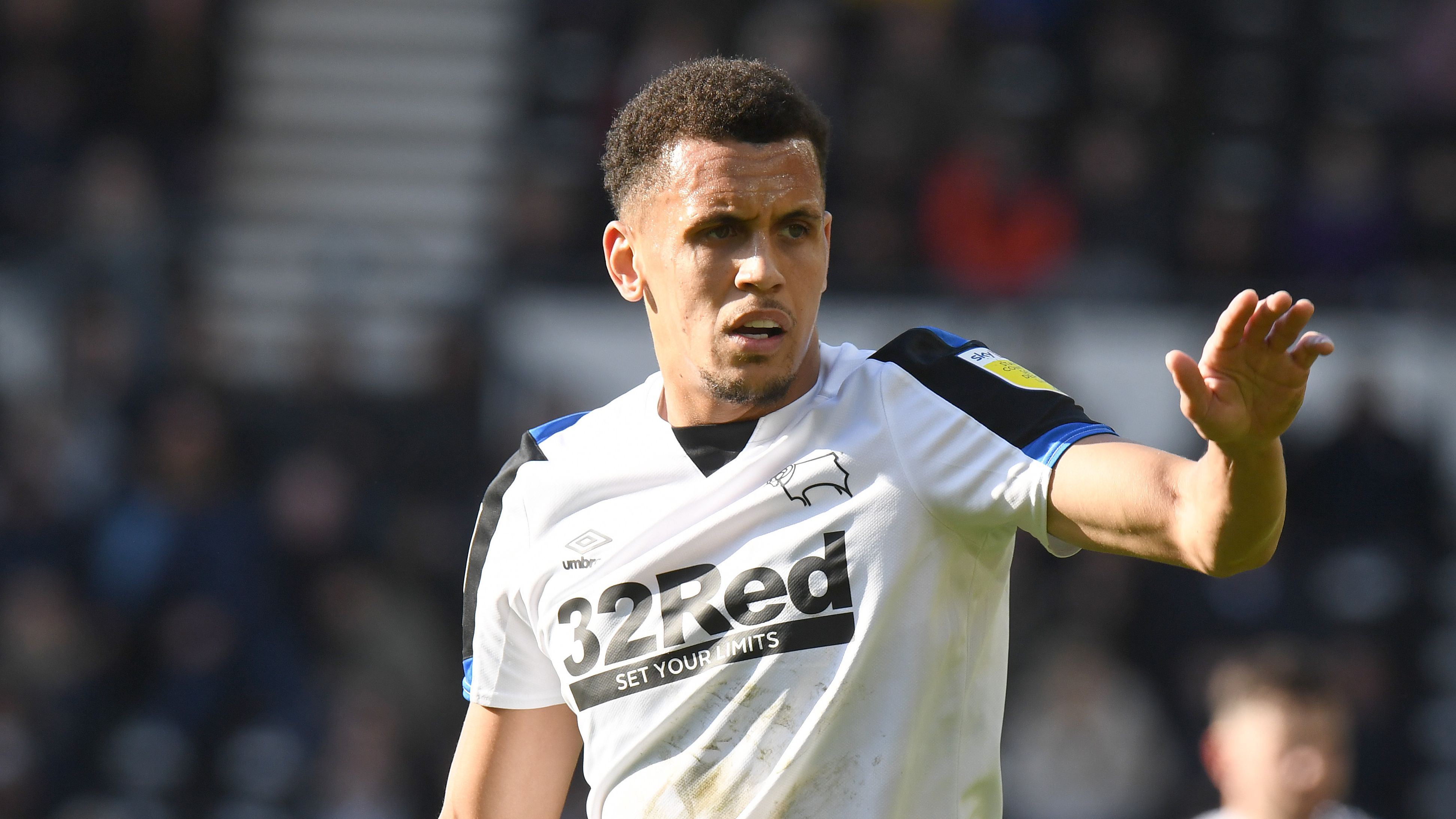 Derby County v Preston North End - Sky Bet Championship