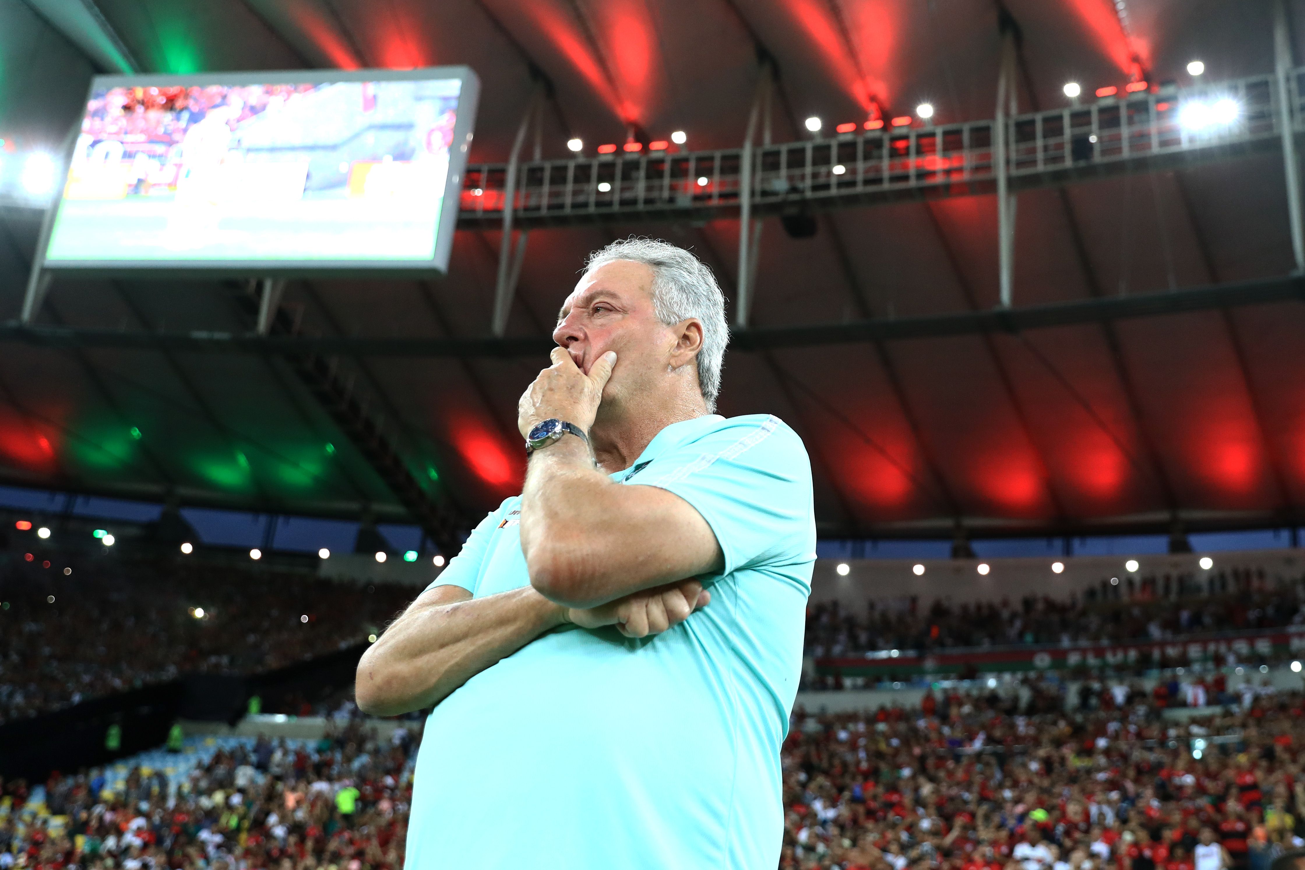 Fluminense v Flamengo - Campeonato Carioca 2022