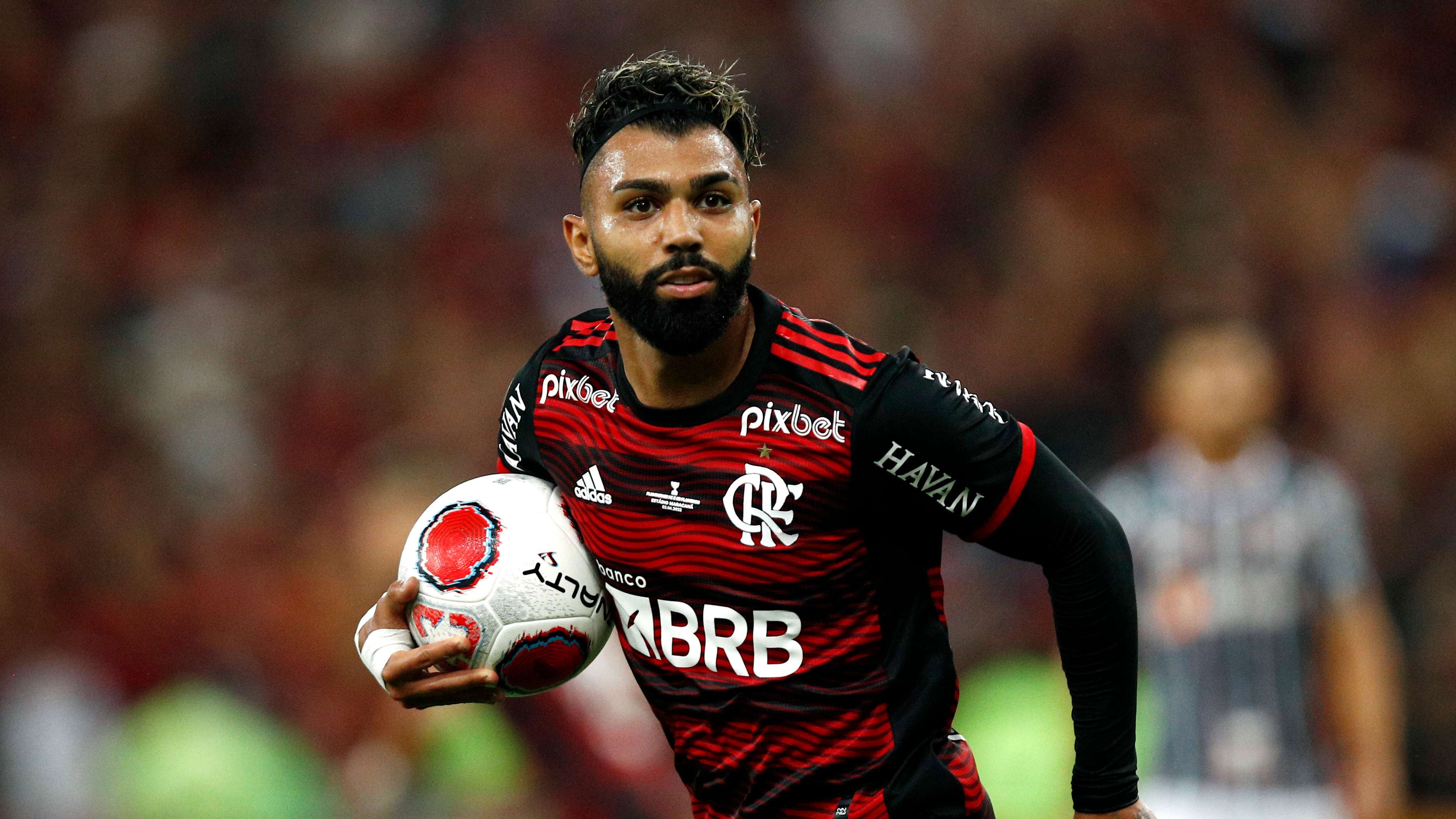 Fluminense v Flamengo - Campeonato Carioca 2022