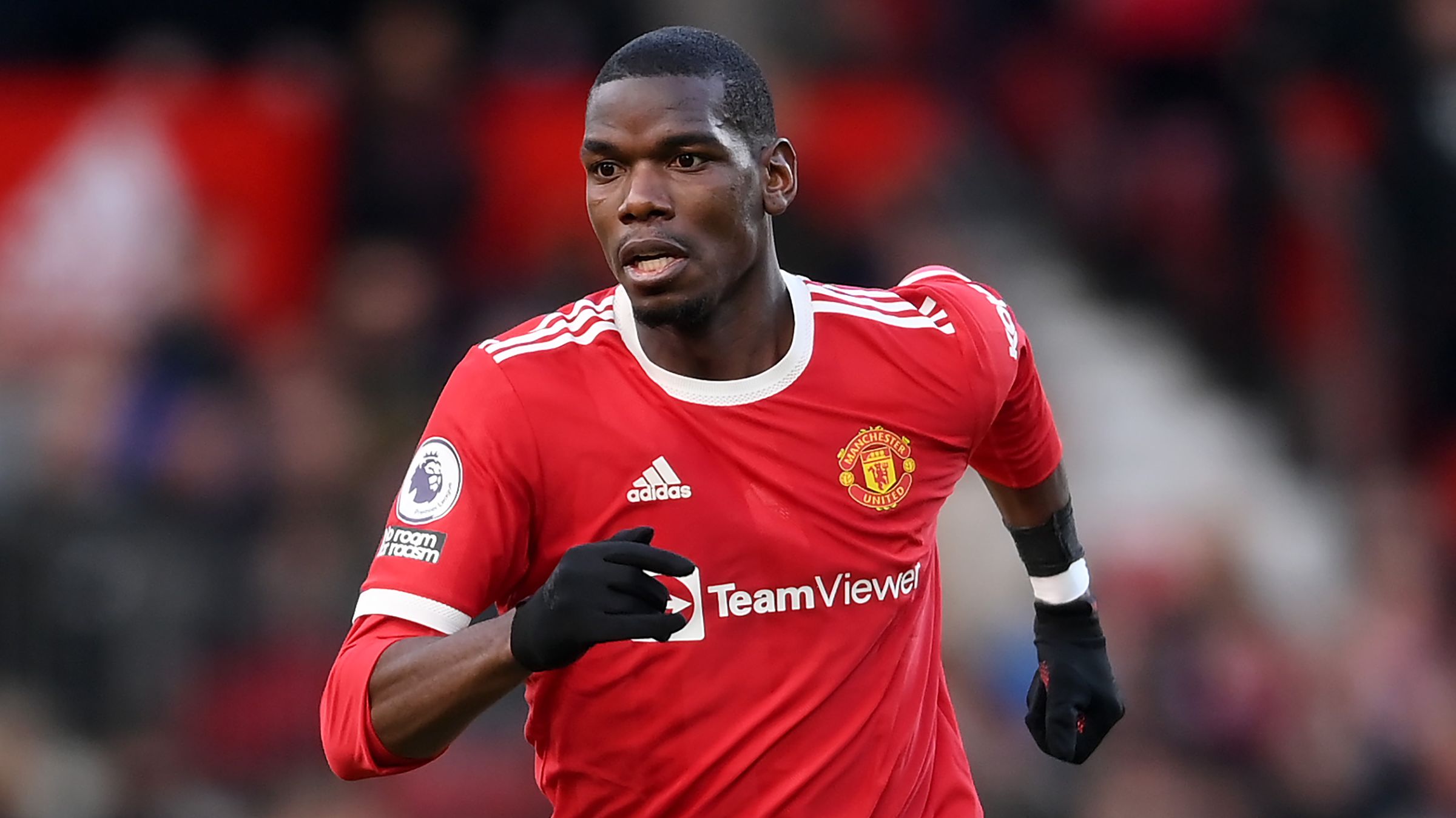 Manchester United v Leicester City - Premier League