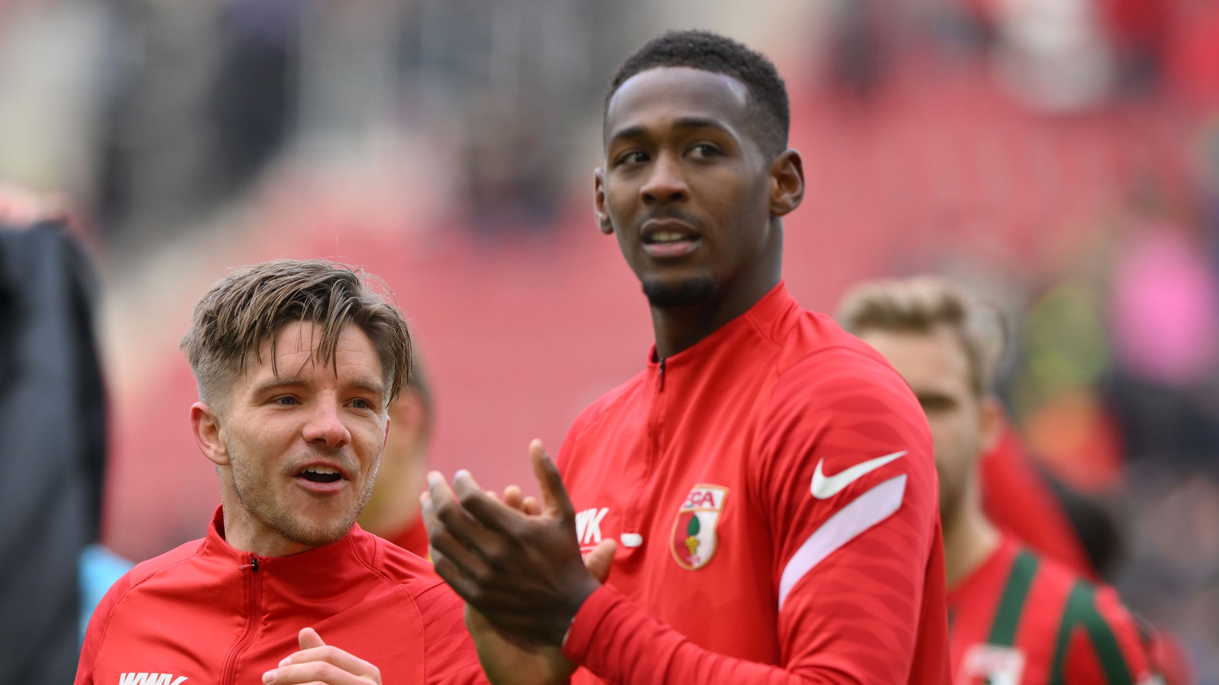 FC Augsburg v VfL Wolfsburg - Bundesliga