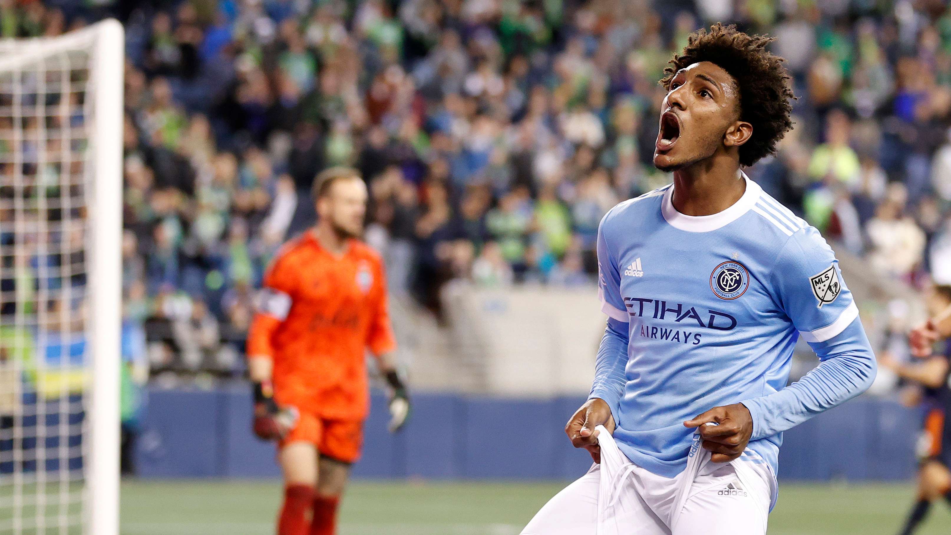 New York City FC v Seattle Sounders FC - CONCACAF Champions League - Leg 1