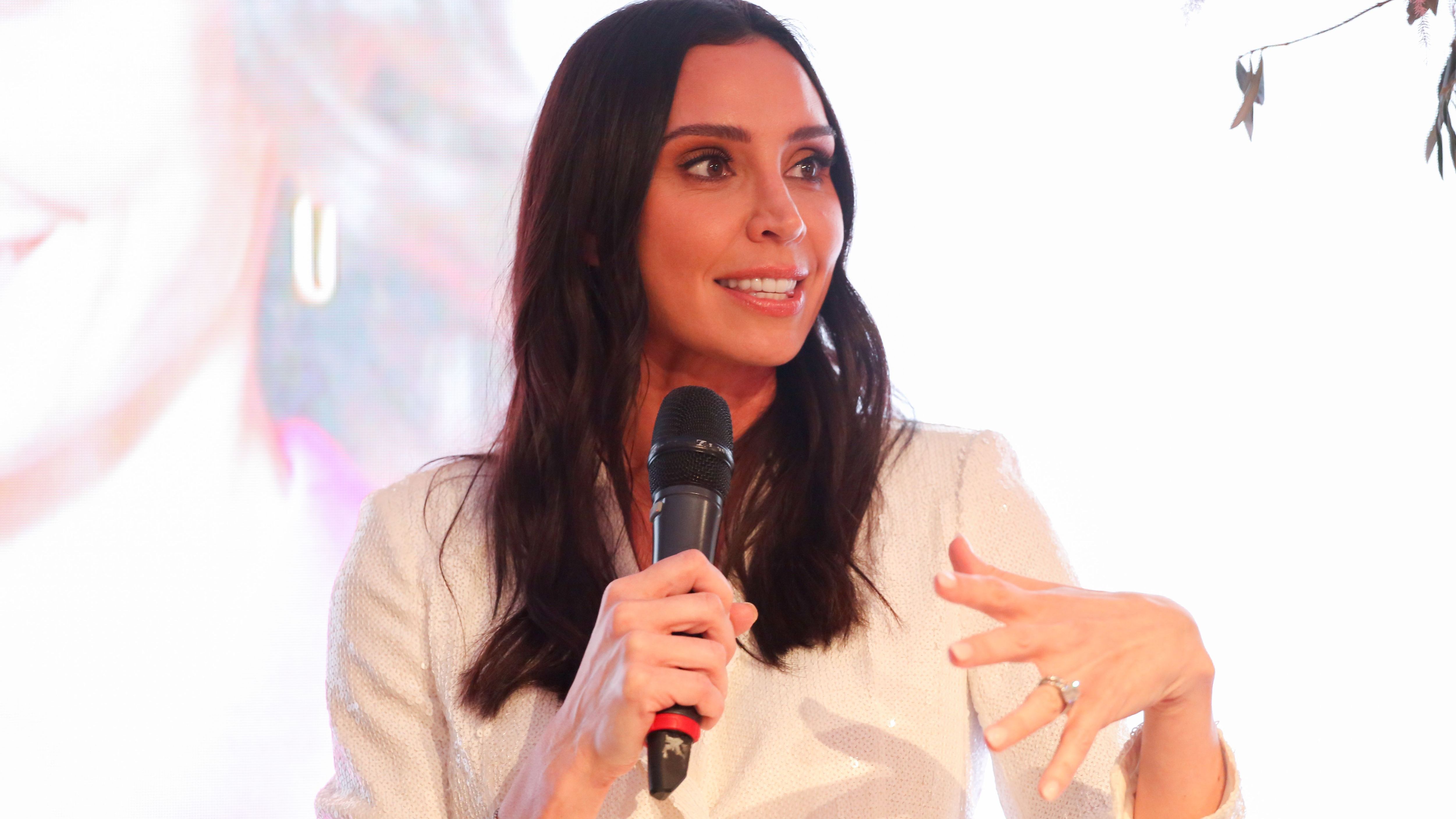 Christine Lampard x Wallis SS22 Collection Launch
