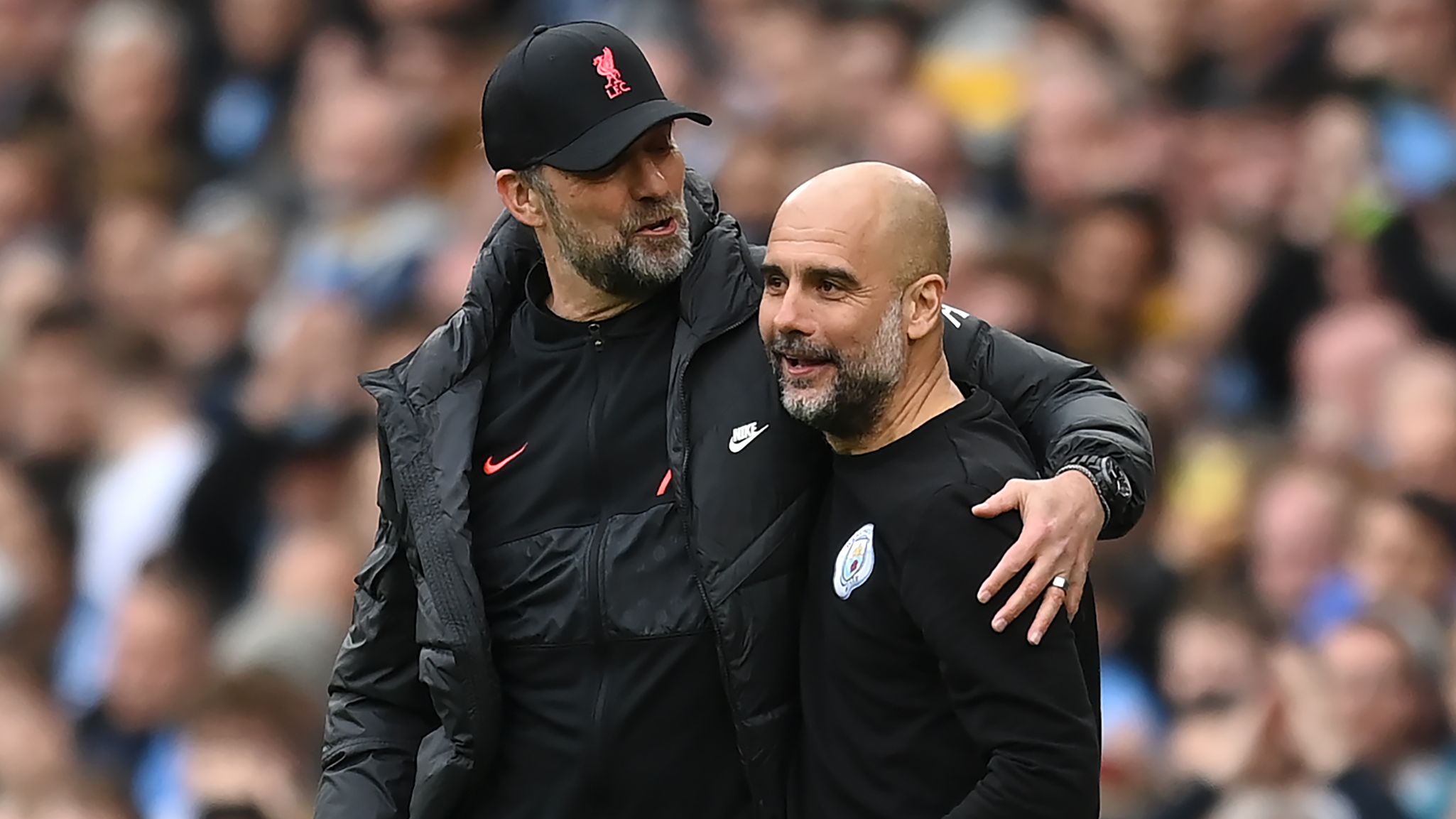 Manchester City v Liverpool - Premier League