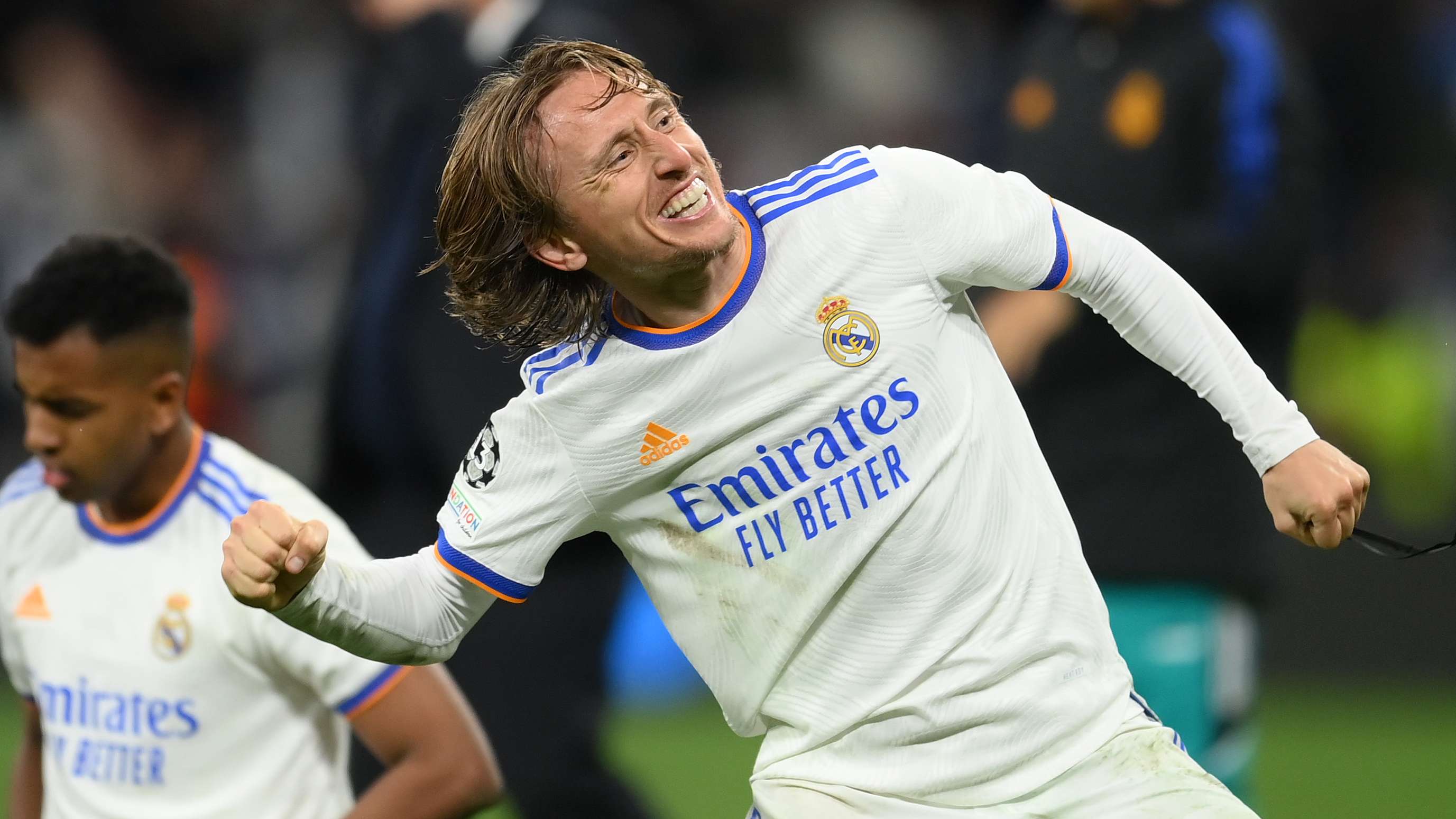 Real Madrid v Chelsea FC Quarter Final Leg Two - UEFA Champions League