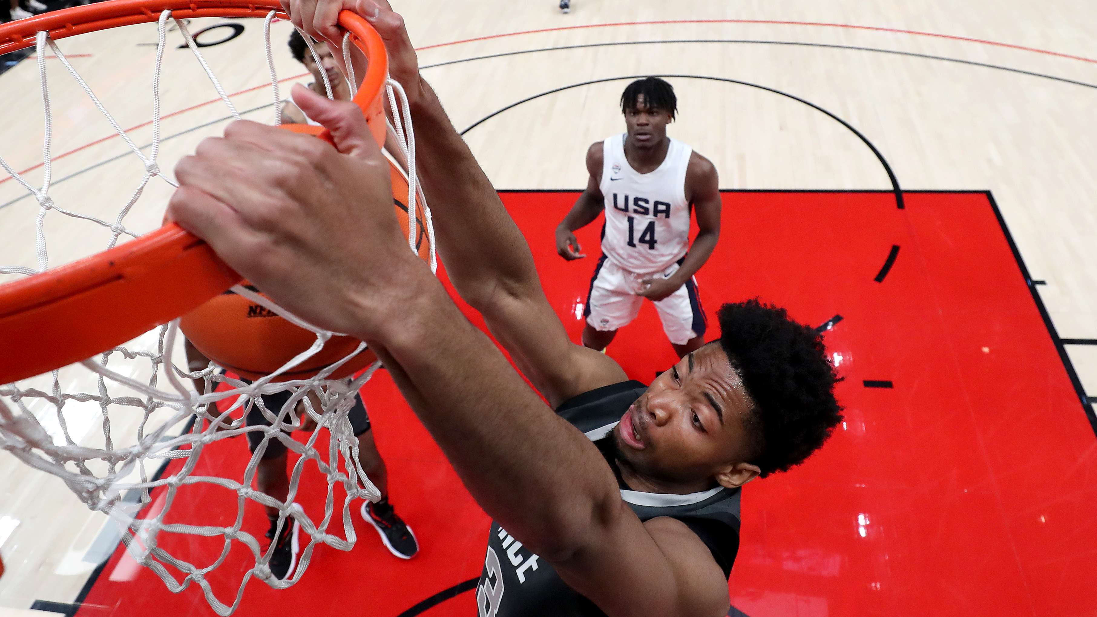 Nike Hoop Summit