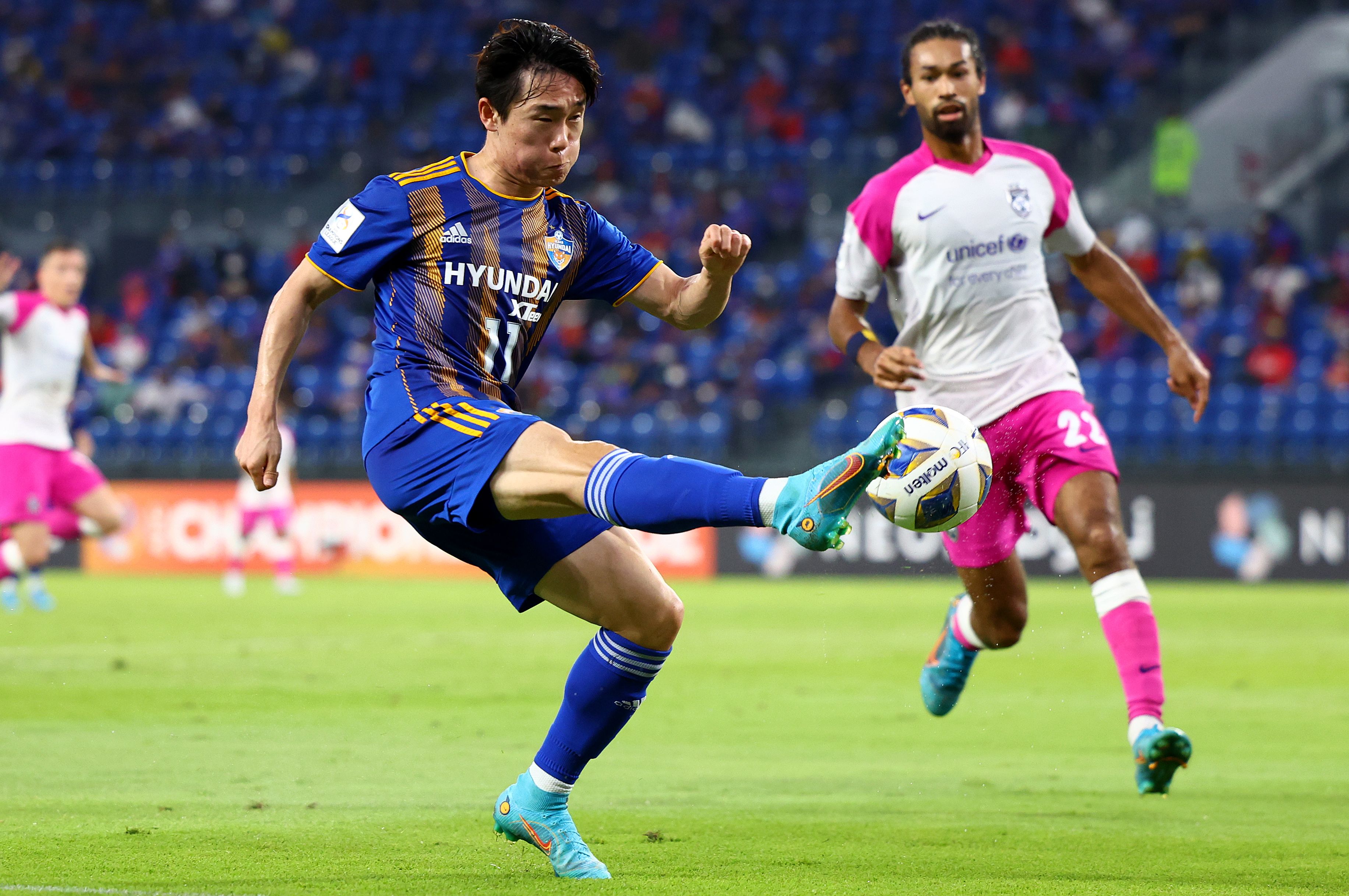 Ulsan Hyundai v Johor Darul Ta'zim - AFC Champions League Group I