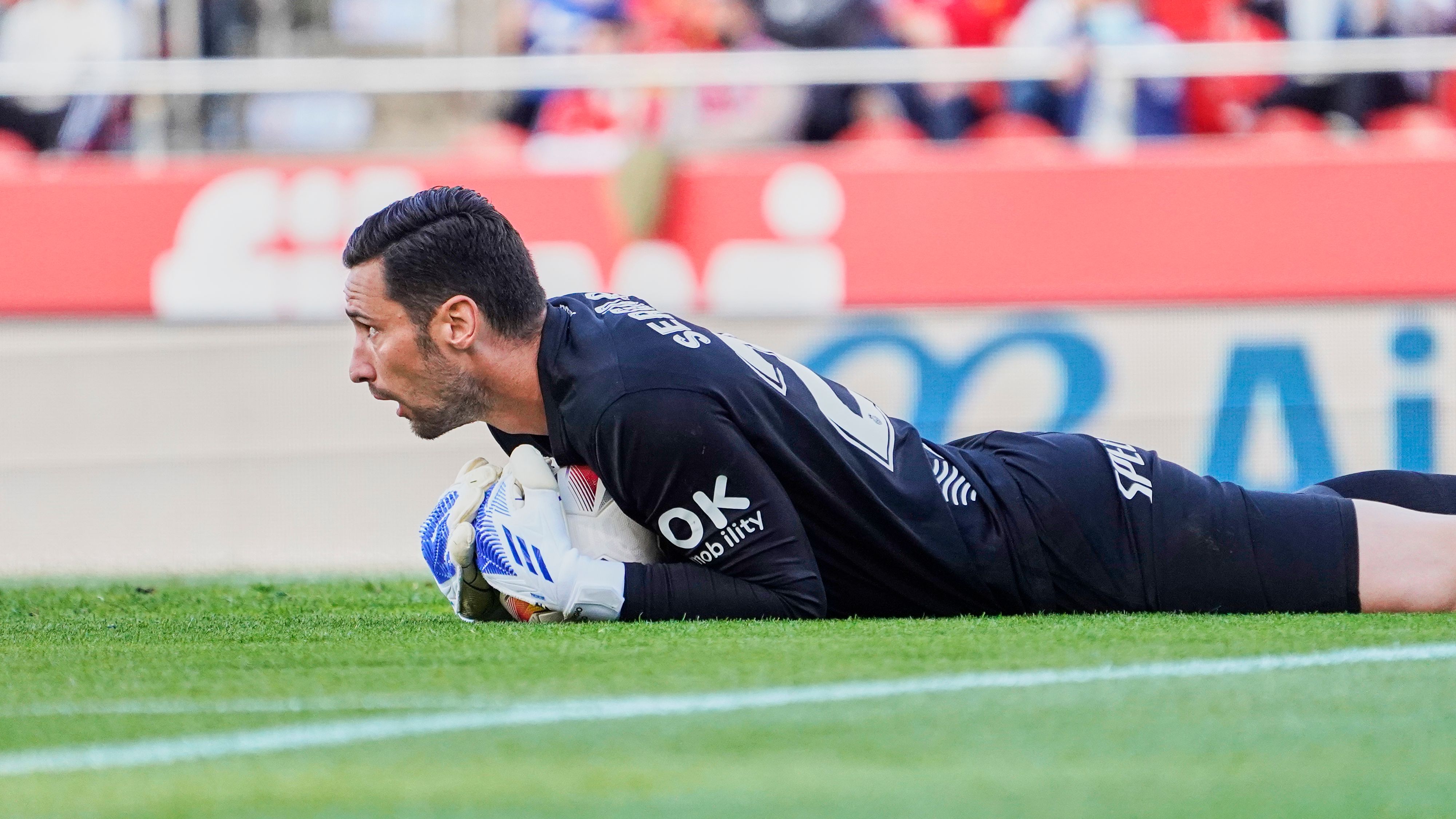 RCD Mallorca v Deportivo Alaves - La Liga Santander