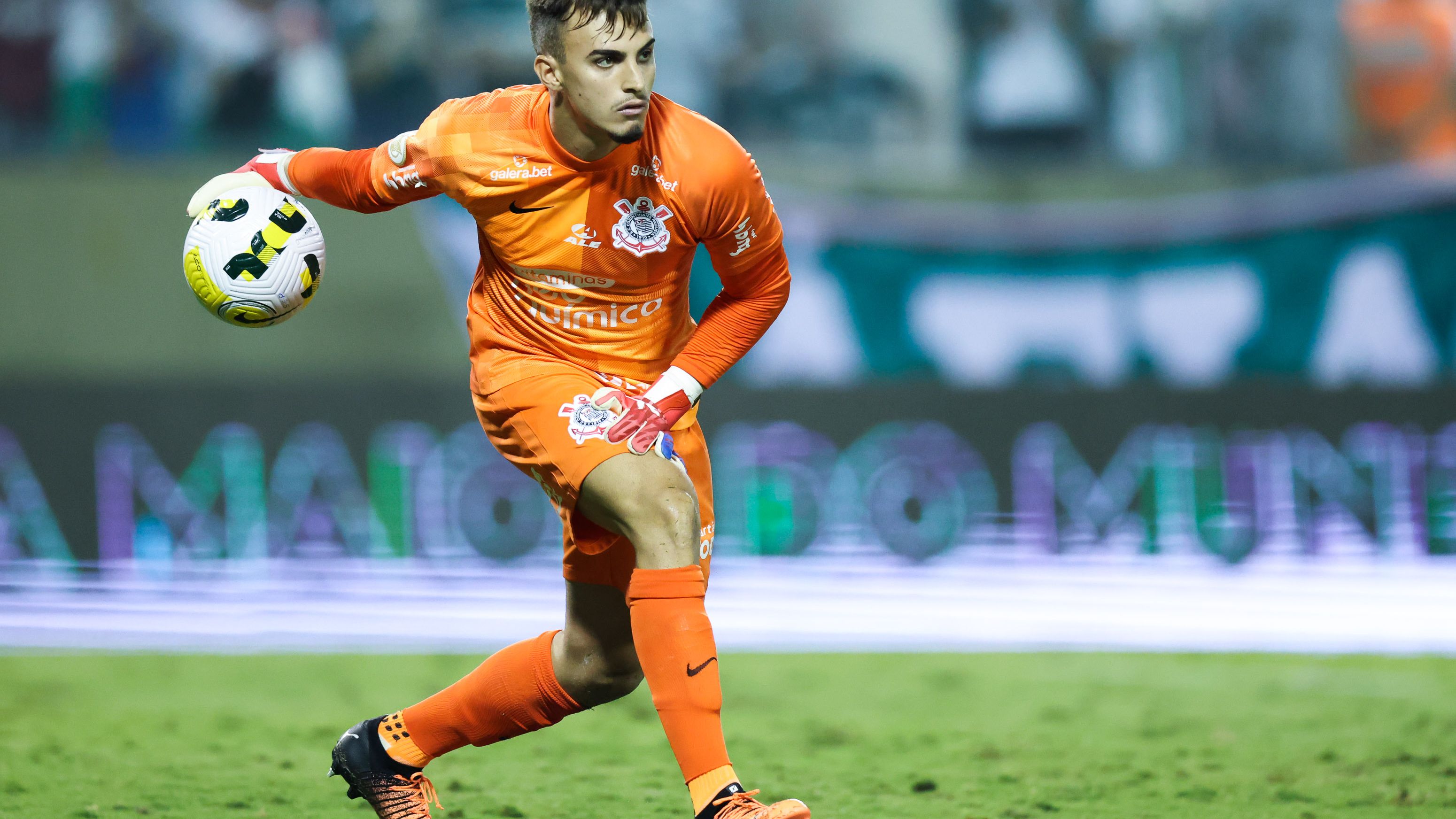 Palmeiras v Corinthians - Brasileirao 2022