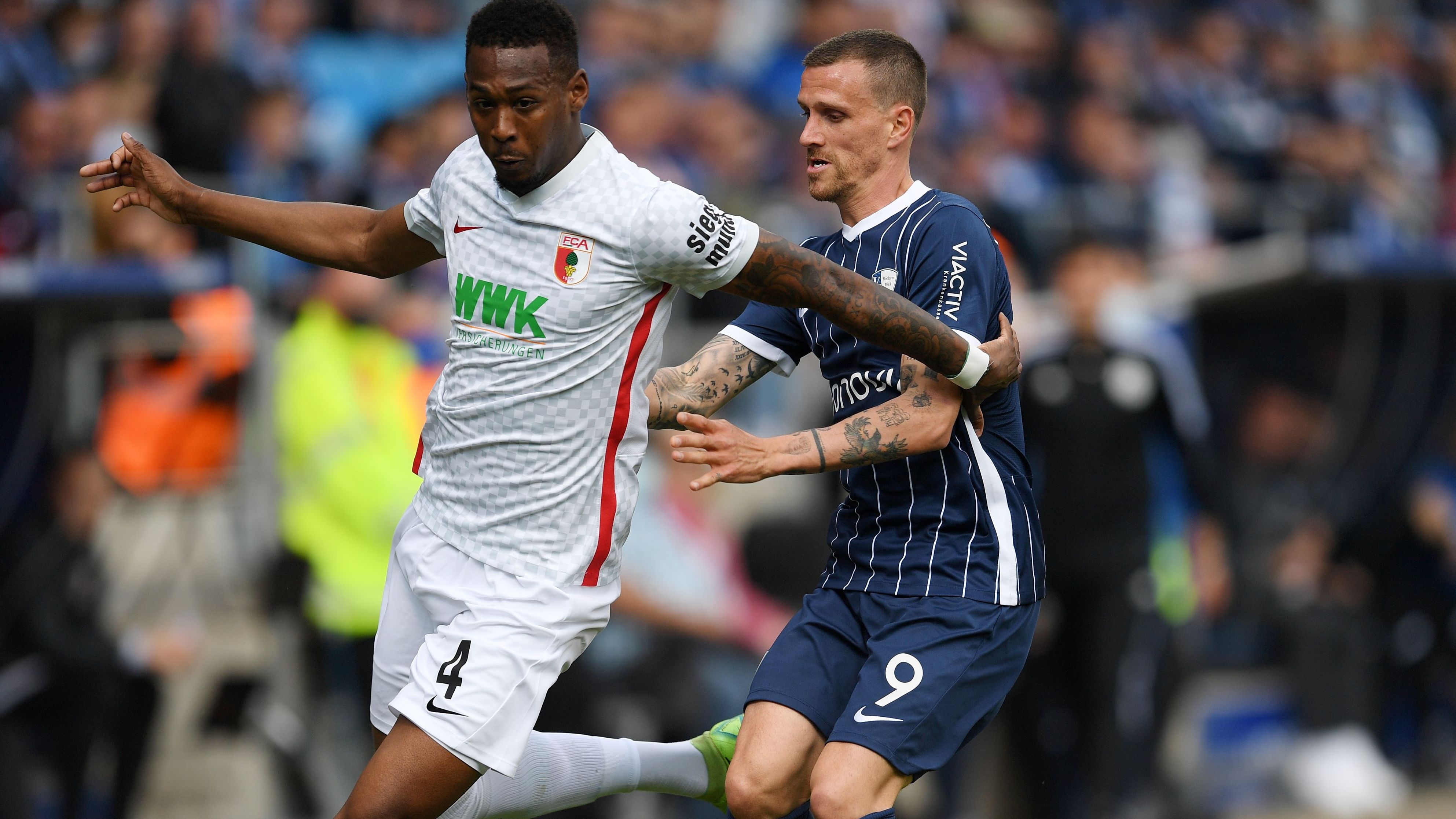 VfL Bochum v FC Augsburg - Bundesliga