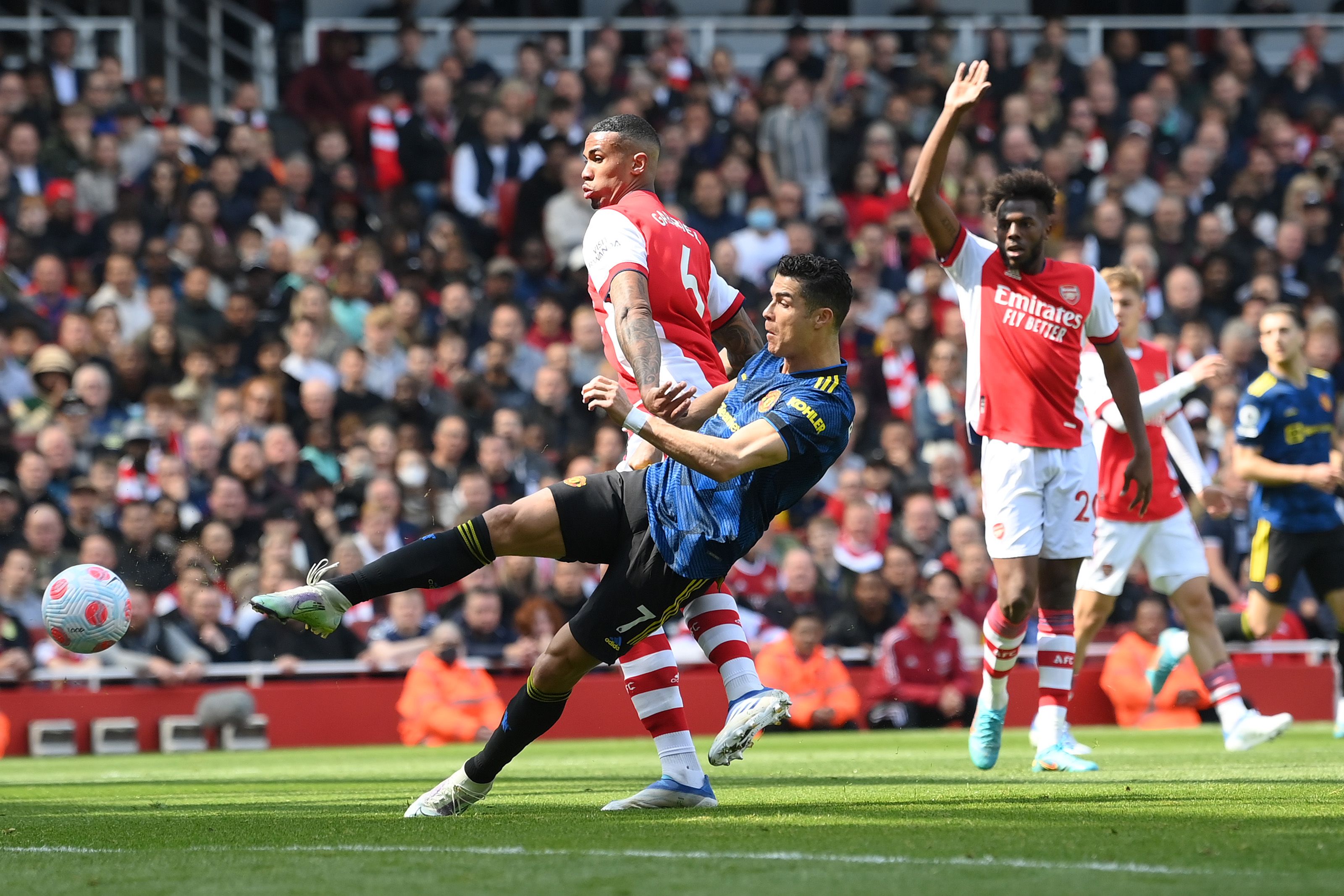 Arsenal v Manchester United - Premier League