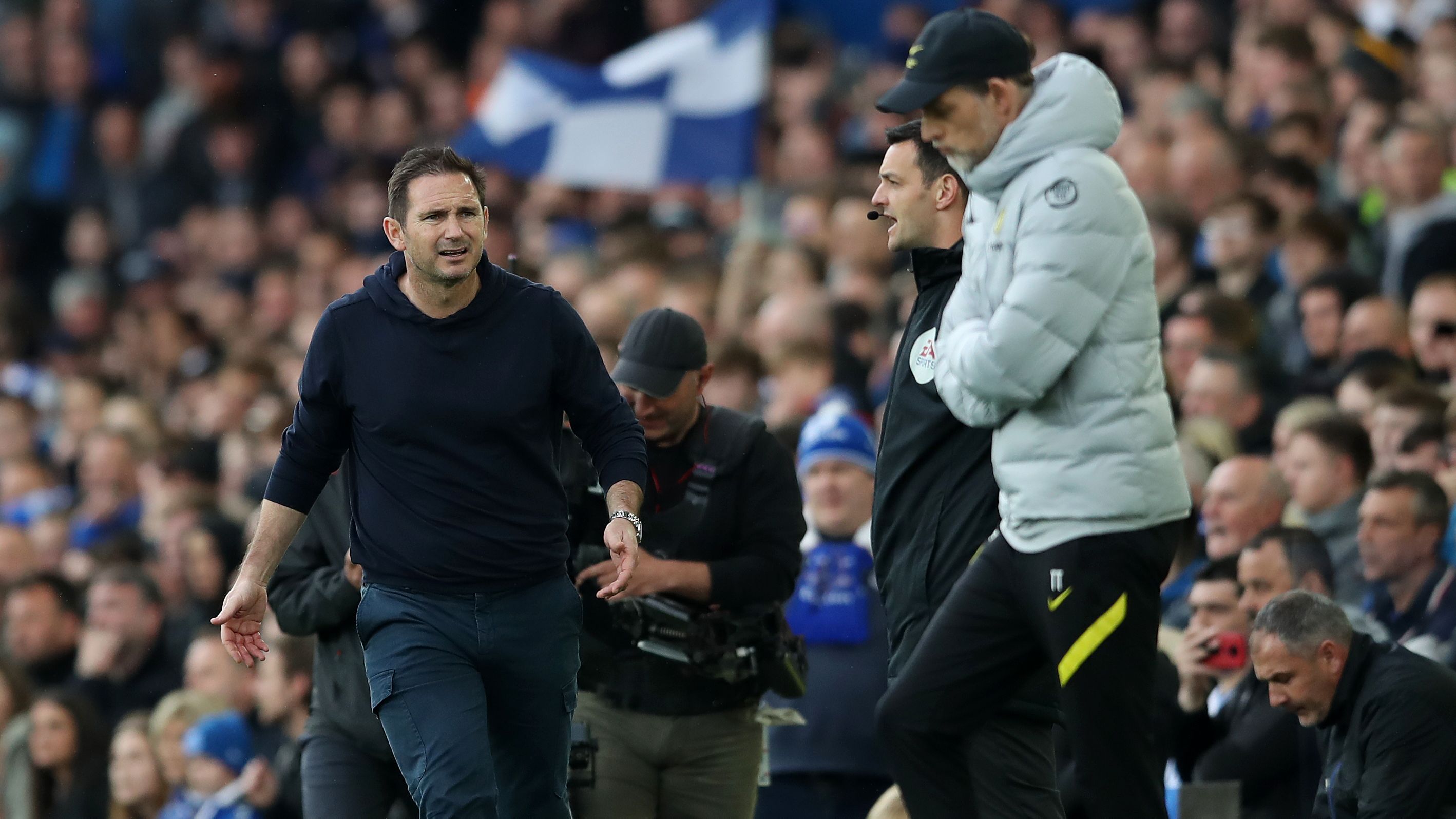 Everton v Chelsea - Premier League