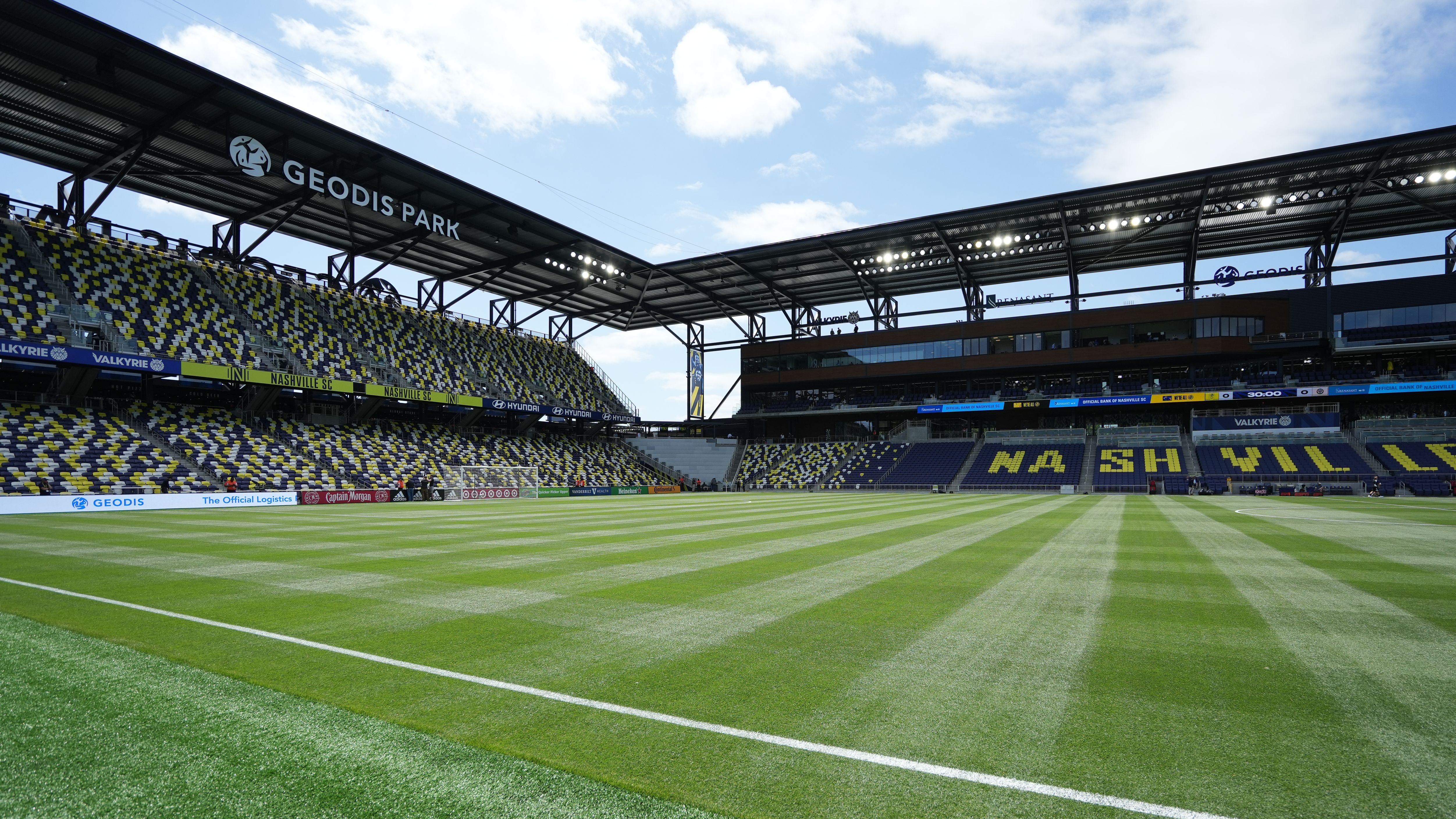 Philadelphia Union v Nashville SC