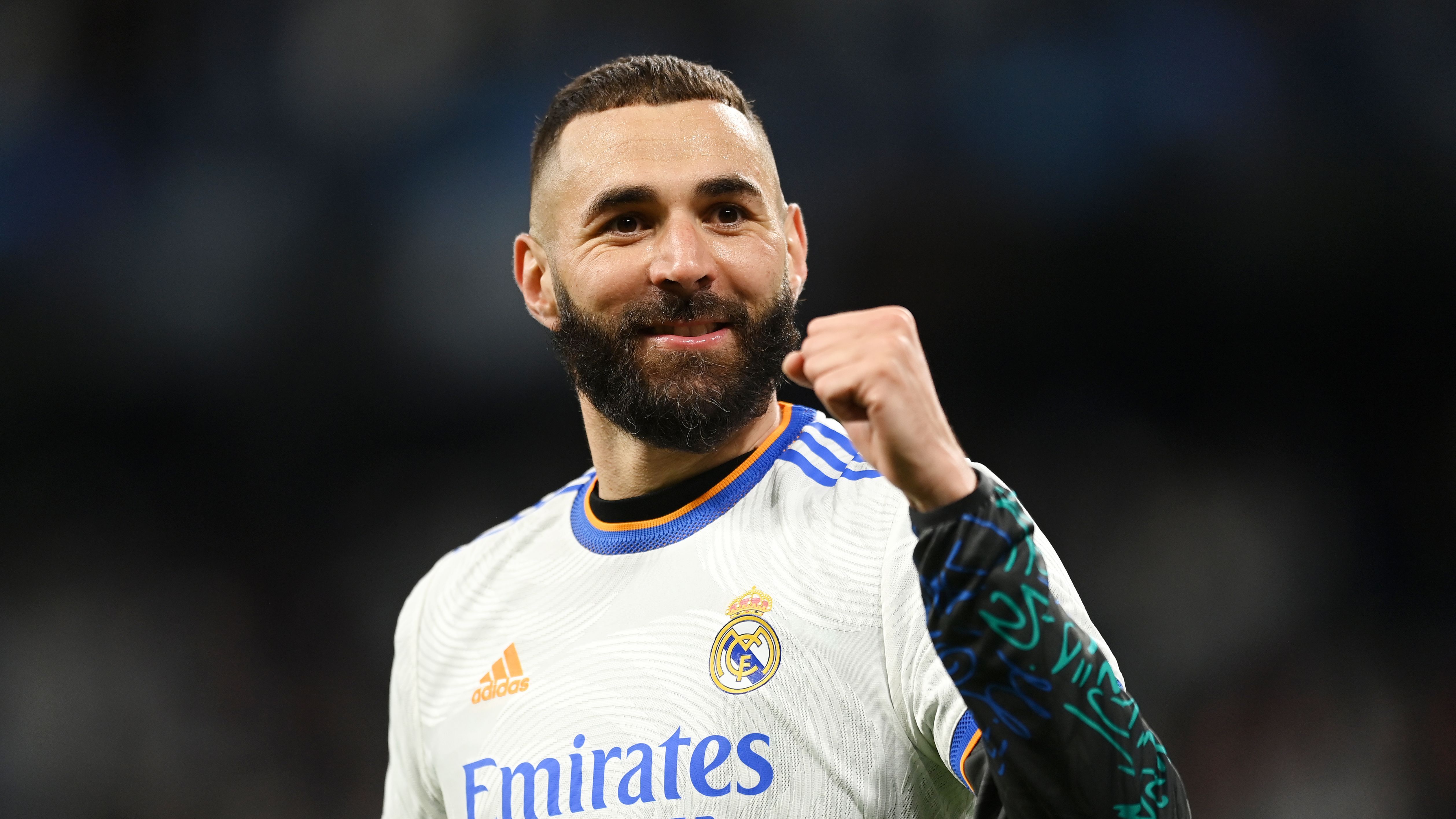 Real Madrid v Manchester City Semi Final Leg Two - UEFA Champions League