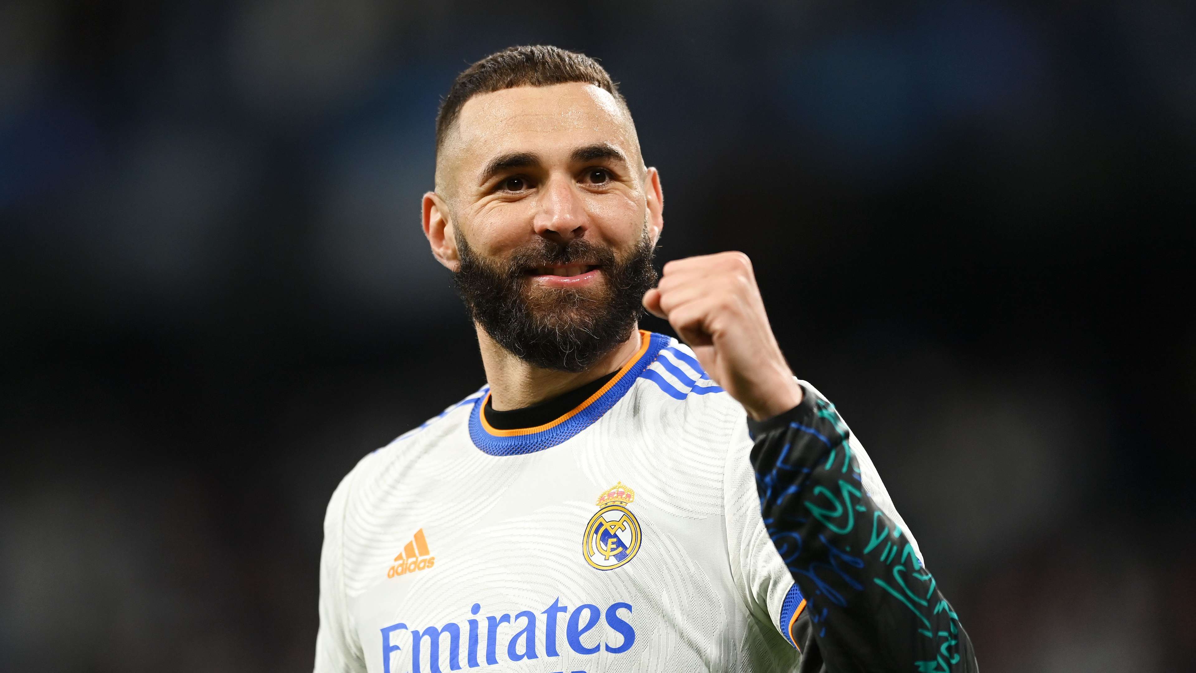 Real Madrid v Manchester City Semi Final Leg Two - UEFA Champions League