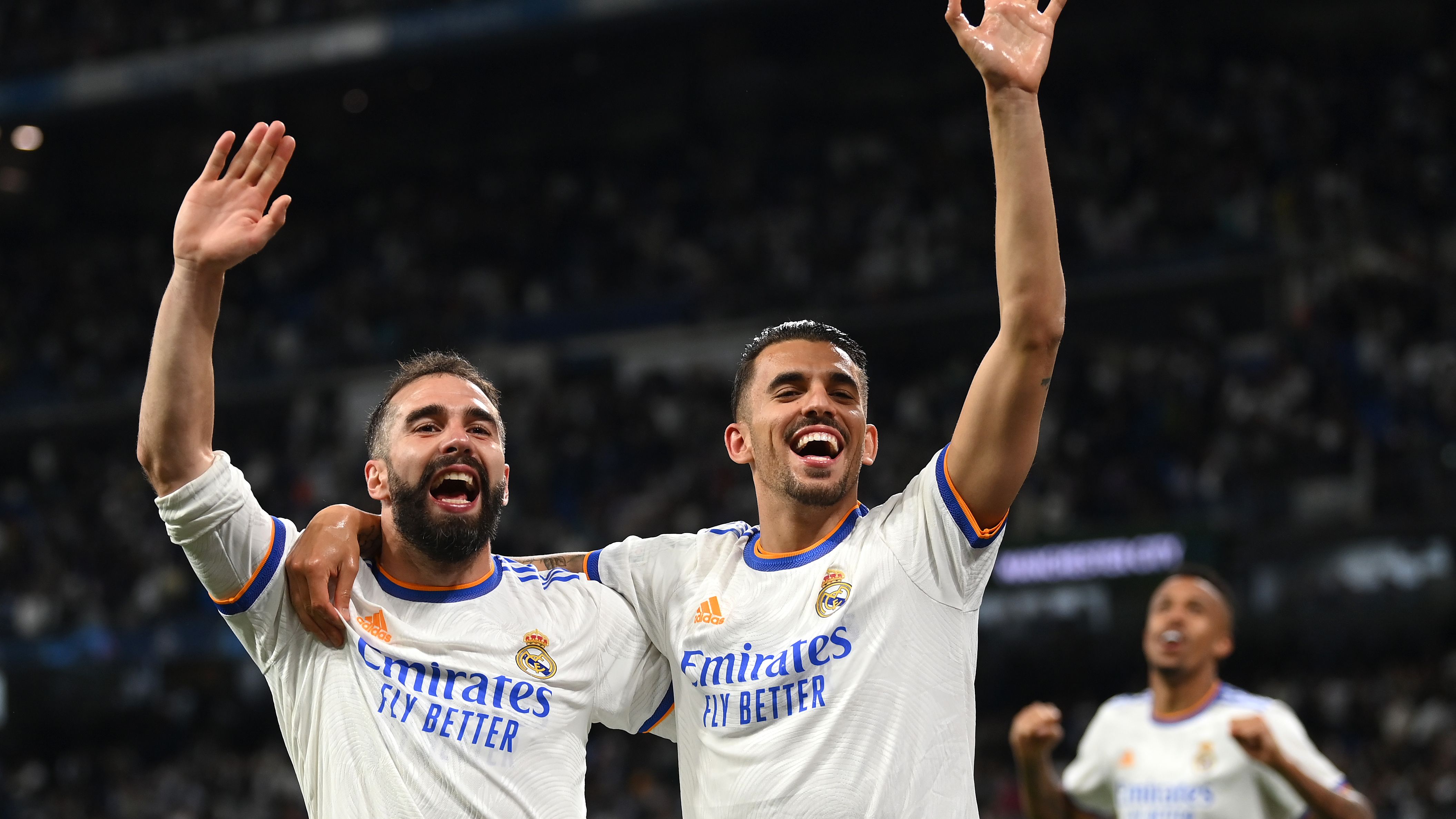 Real Madrid v Manchester City Semi Final Leg Two - UEFA Champions League