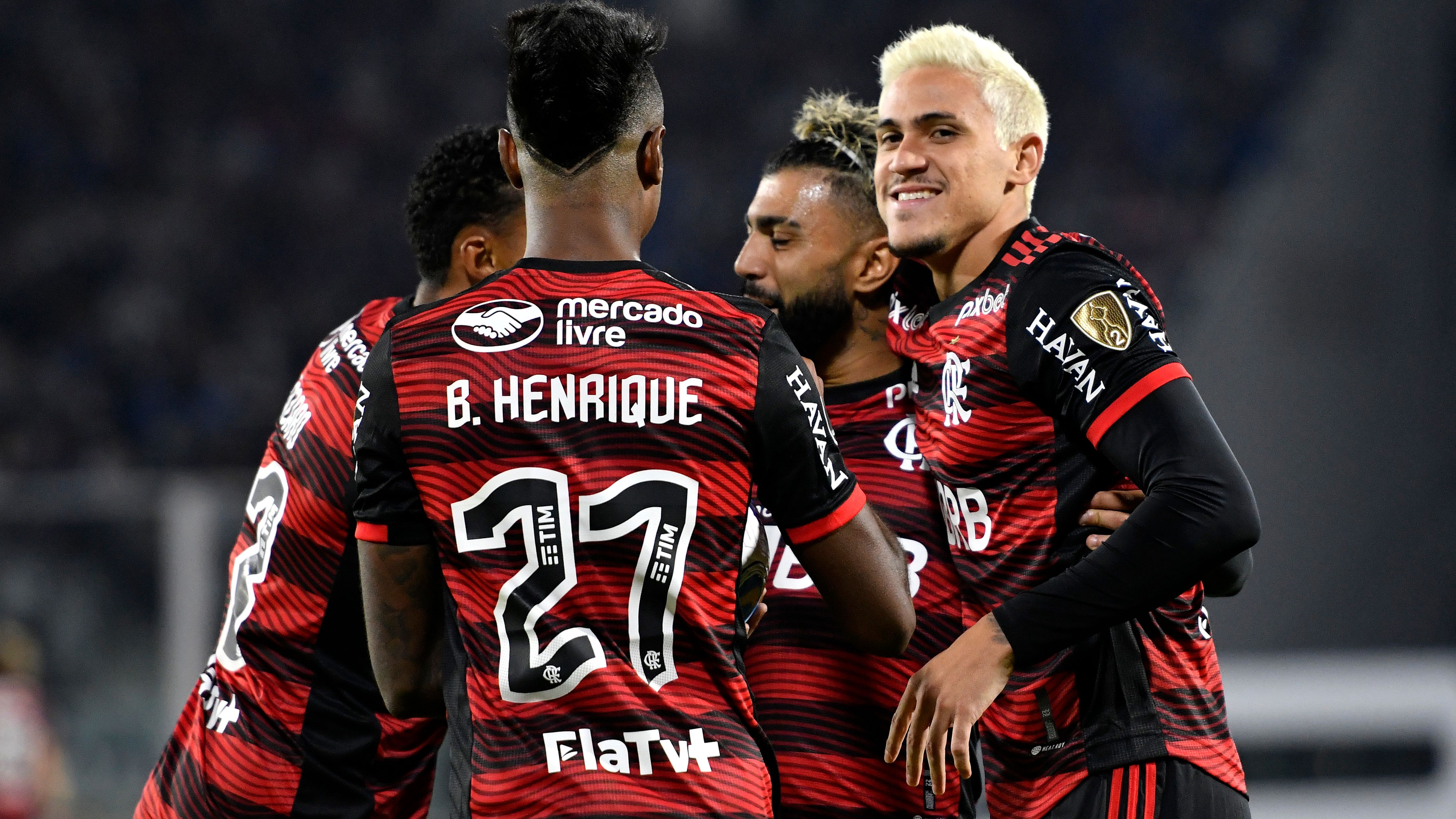 Talleres v Flamengo - Copa CONMEBOL Libertadores 2022