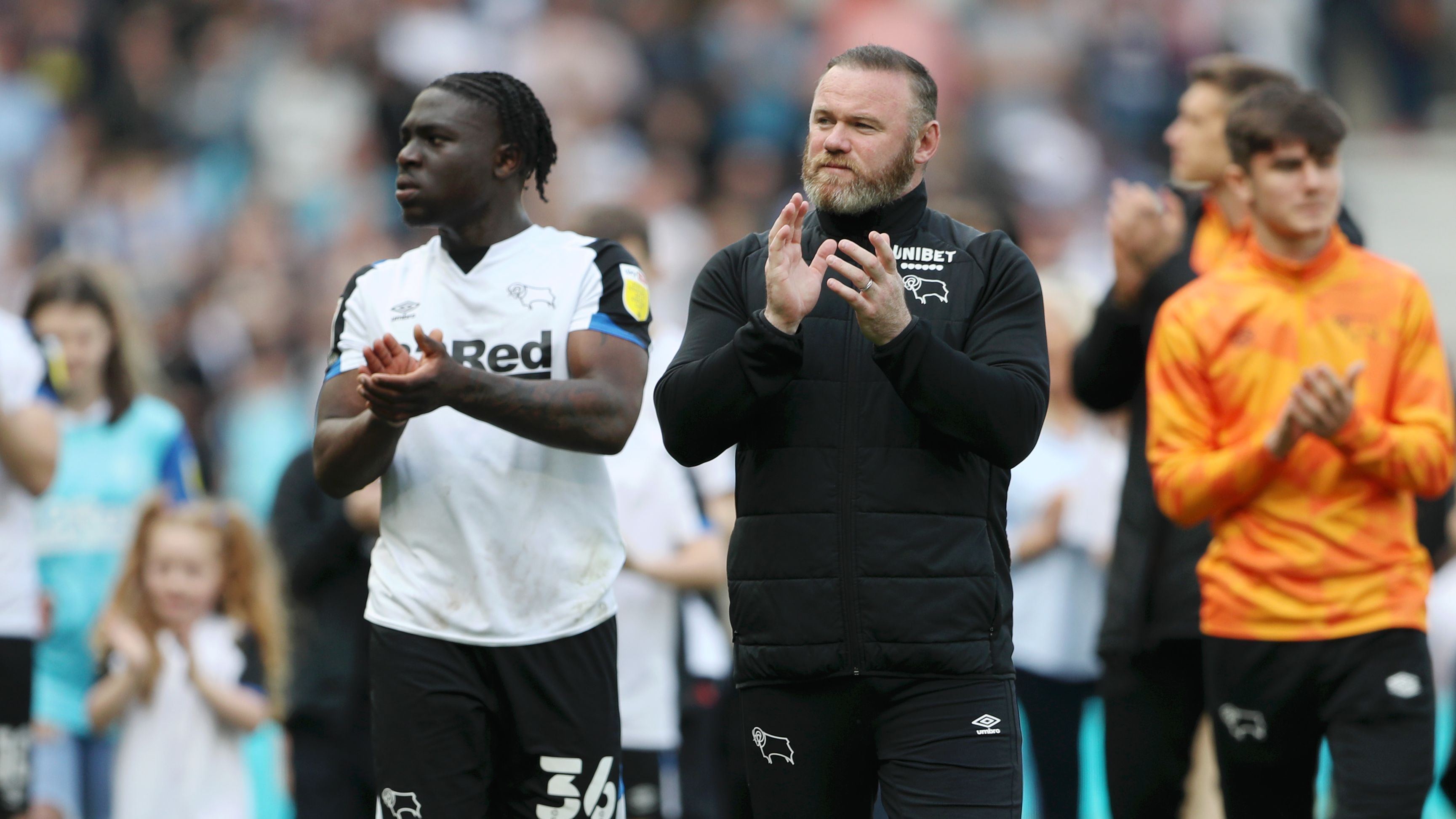 Derby County v Cardiff City - Sky Bet Championship