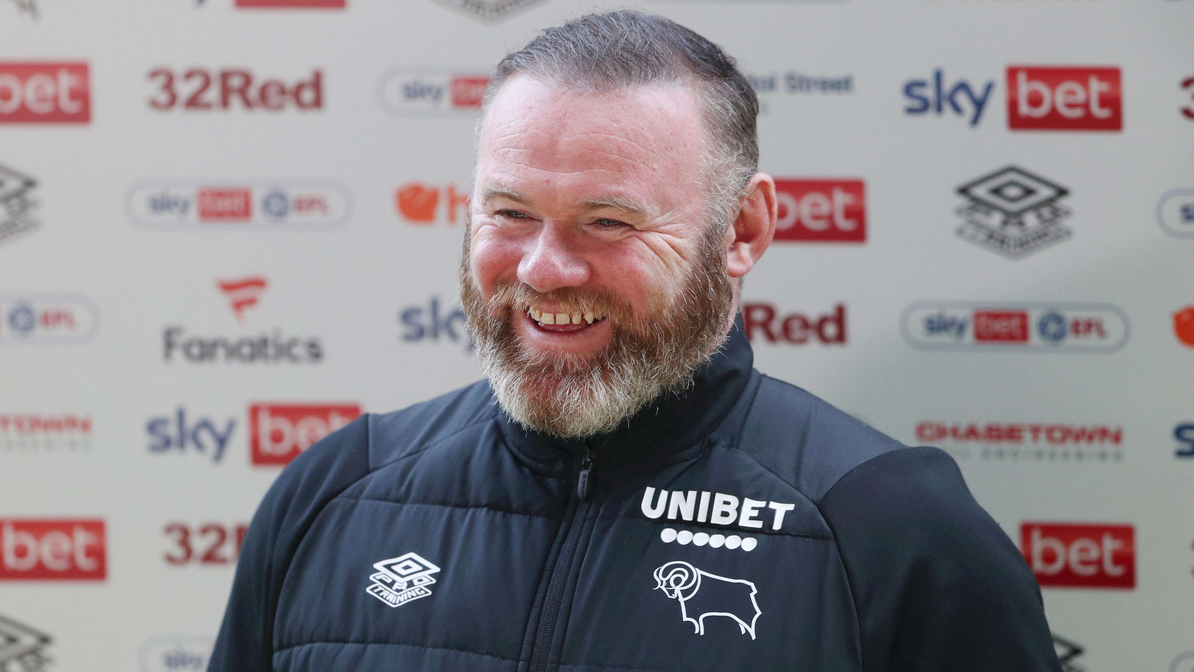Derby County v Cardiff City - Sky Bet Championship Rooney