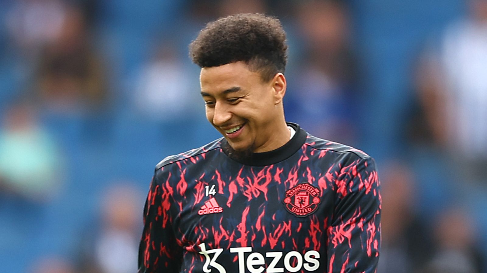 Brighton & Hove Albion v Manchester United - Premier League