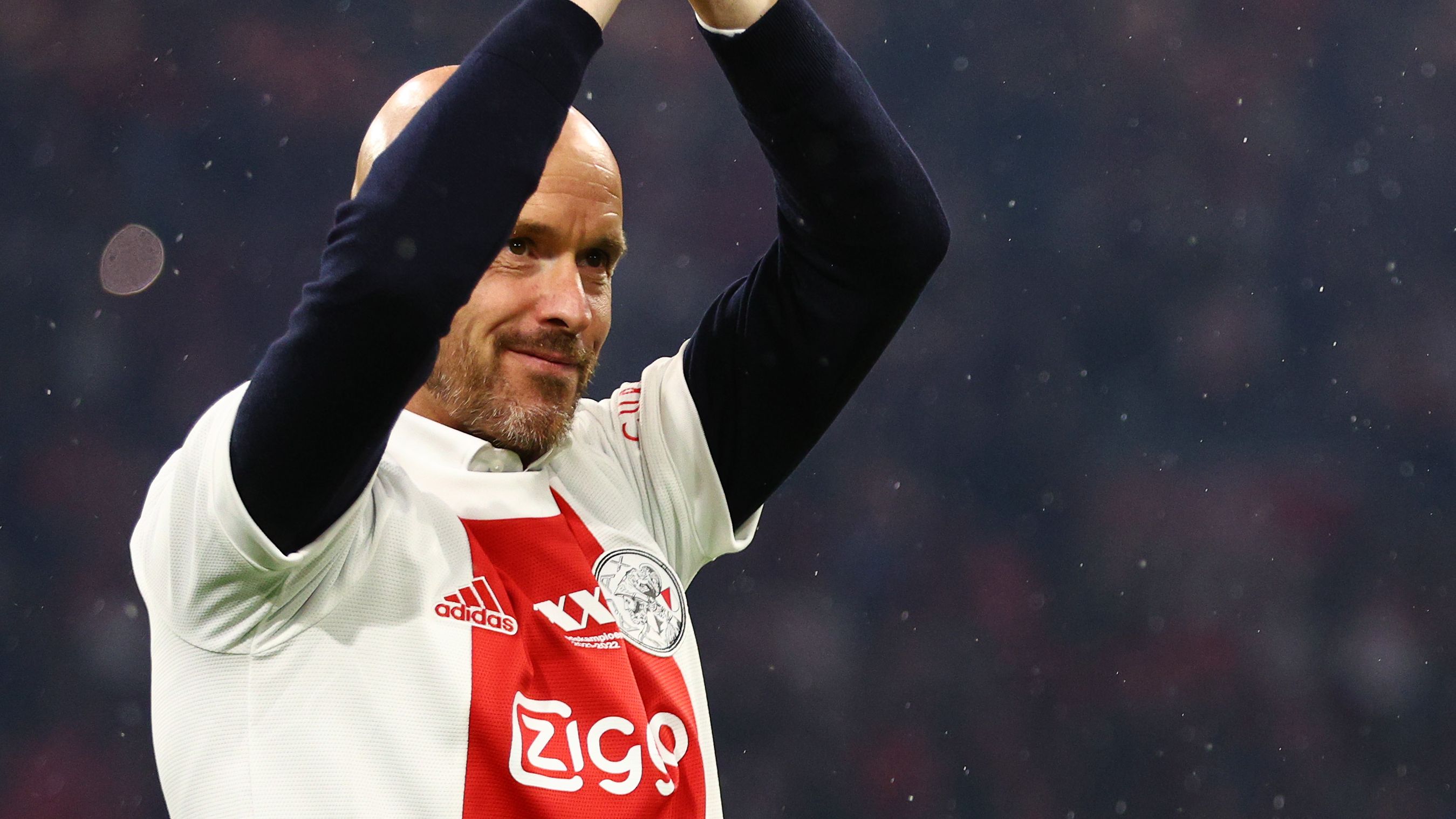 Ajax v sc Heerenveen - Dutch Eredivisie