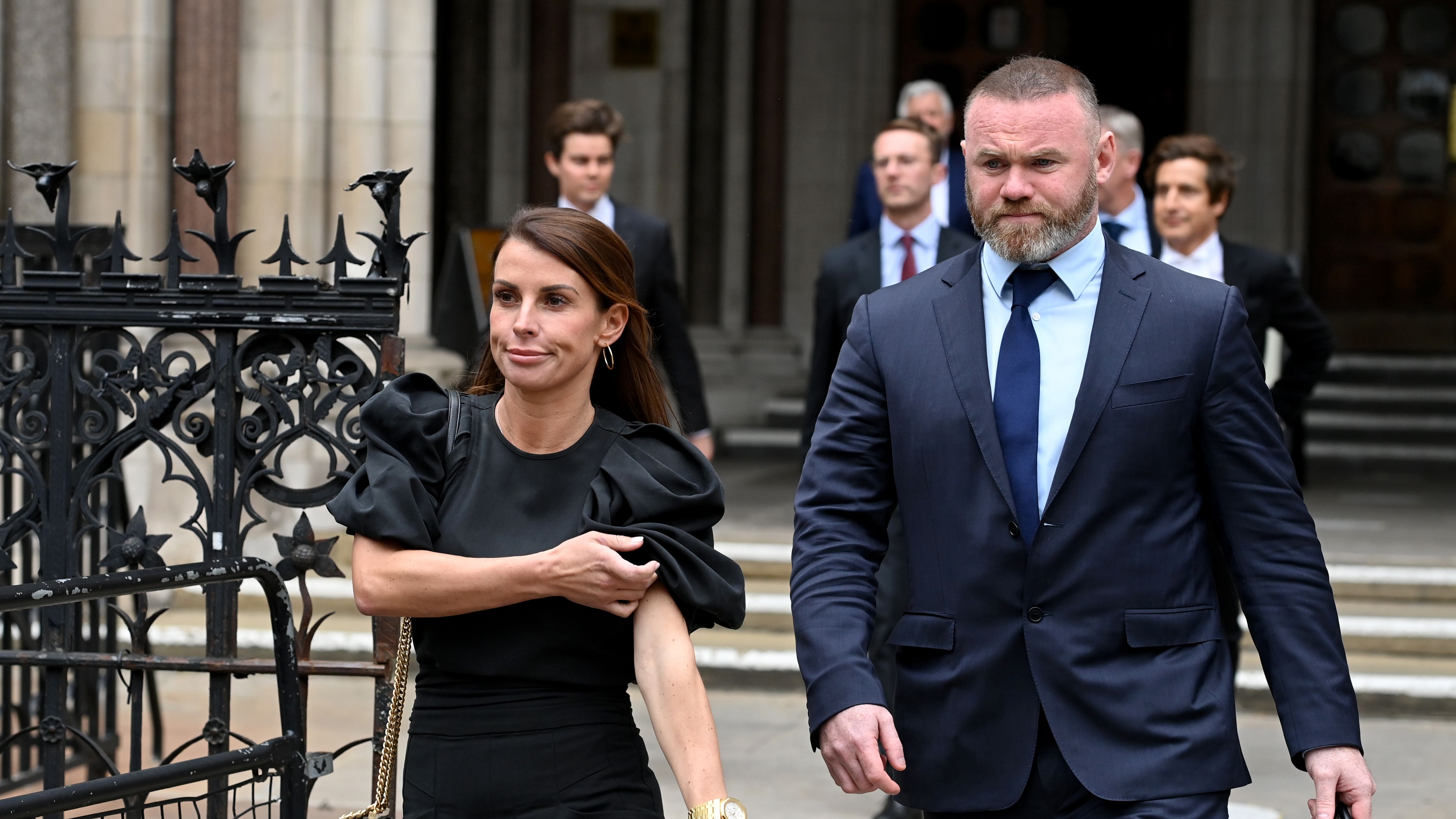 Coleen Rooney And Rebekah Vardy Libel Trial - Day 3