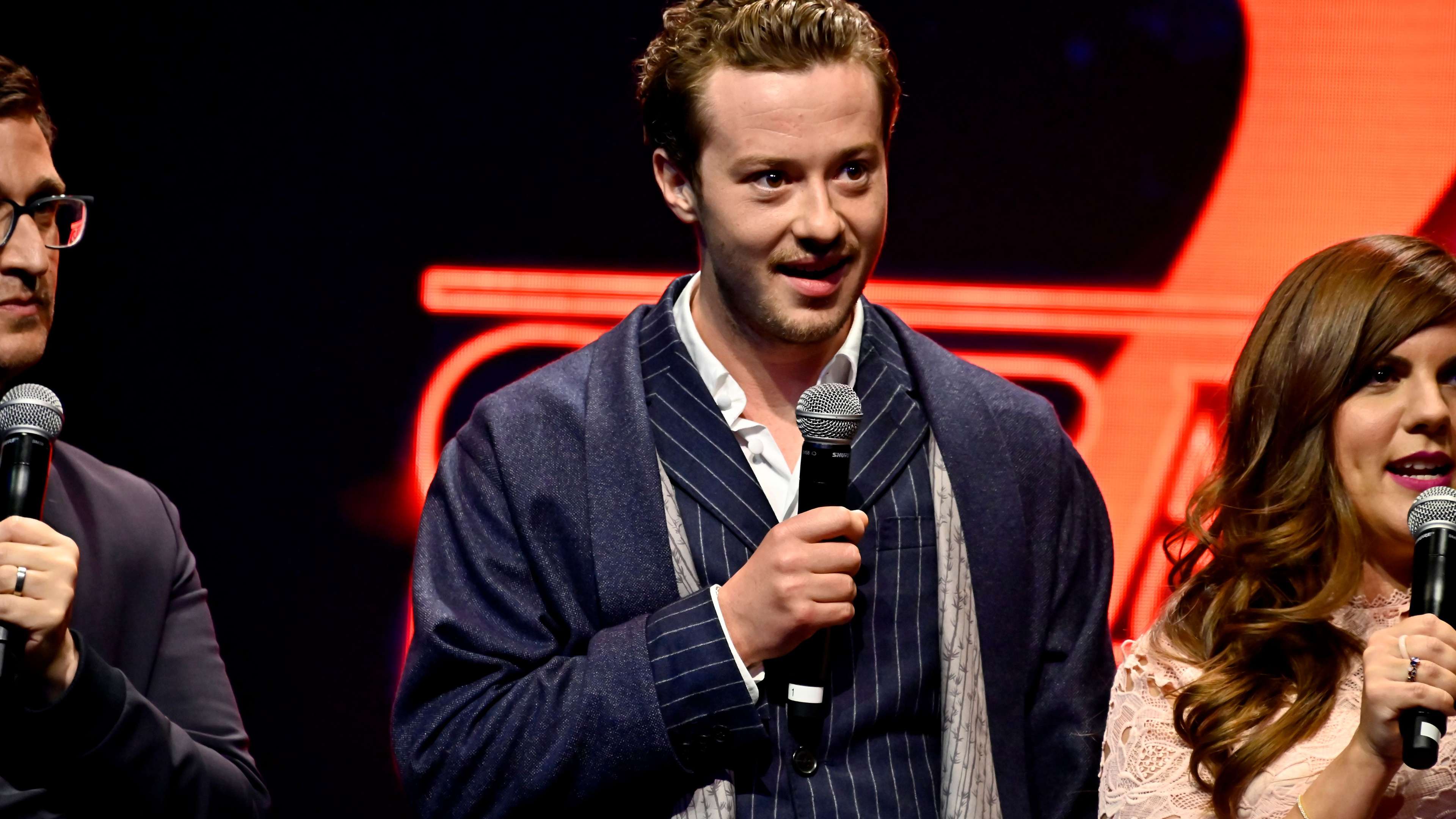 Netflix's "Stranger Things" Season 4 New York Premiere