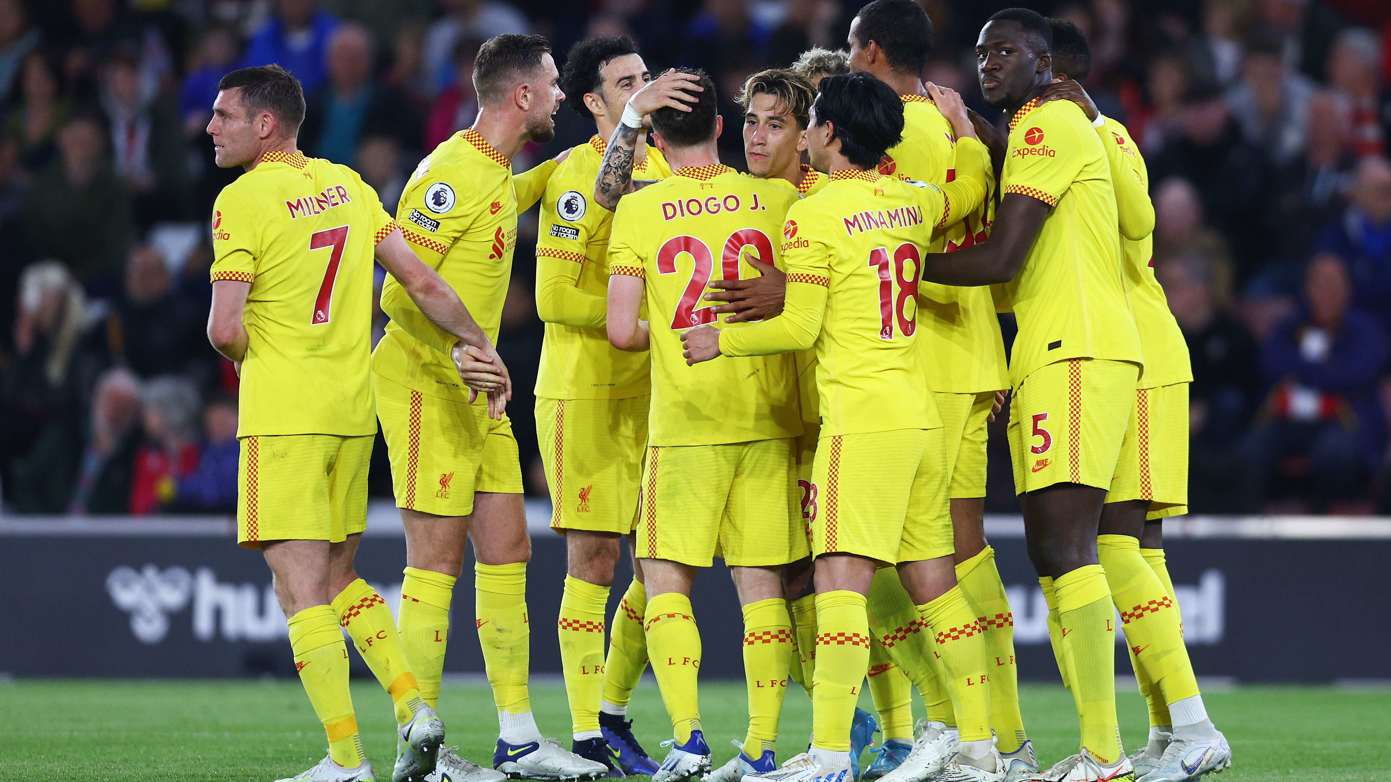 Southampton v Liverpool - Premier League