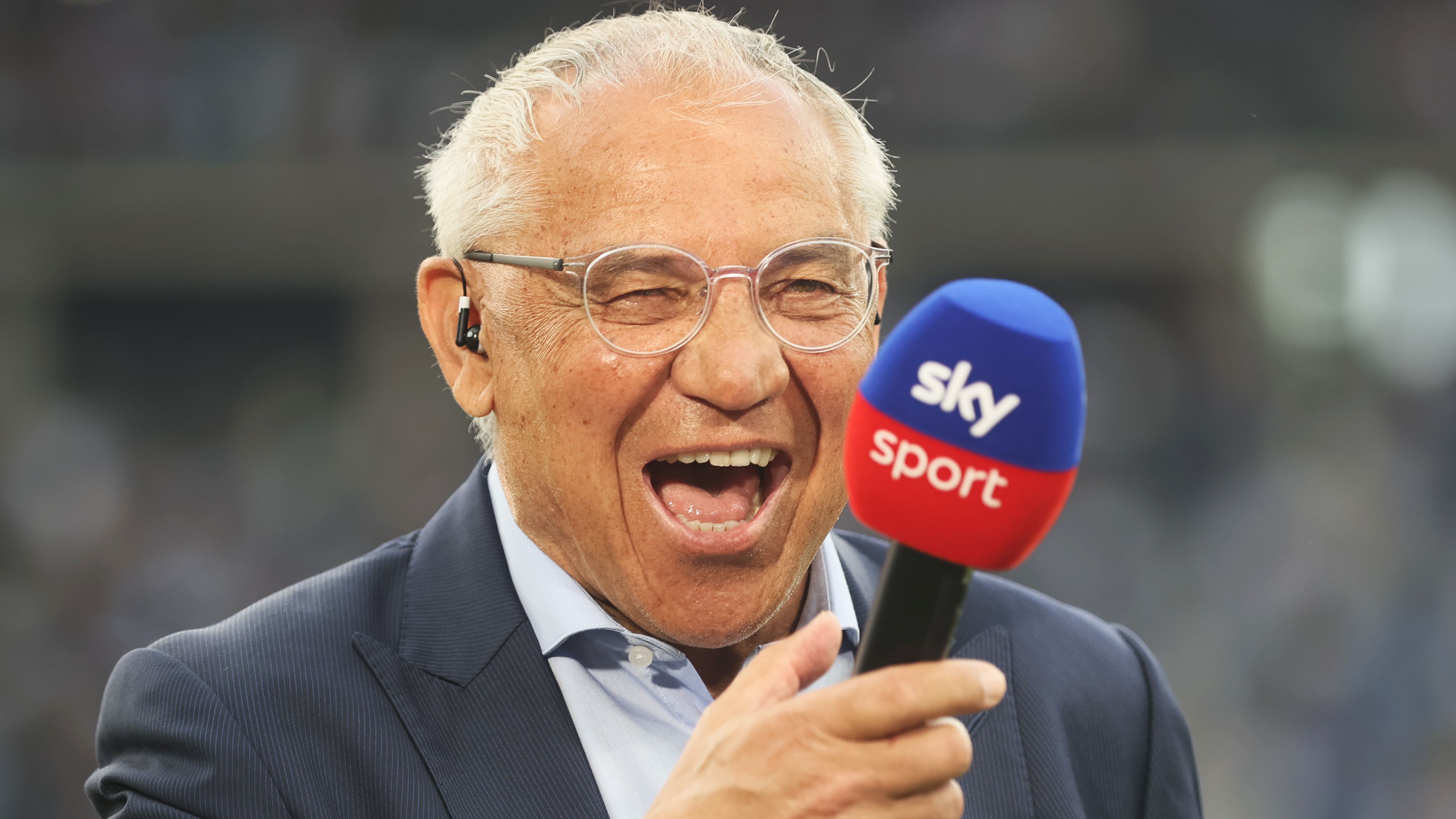 Hertha BSC v Hamburger SV - Bundesliga Playoffs Leg One